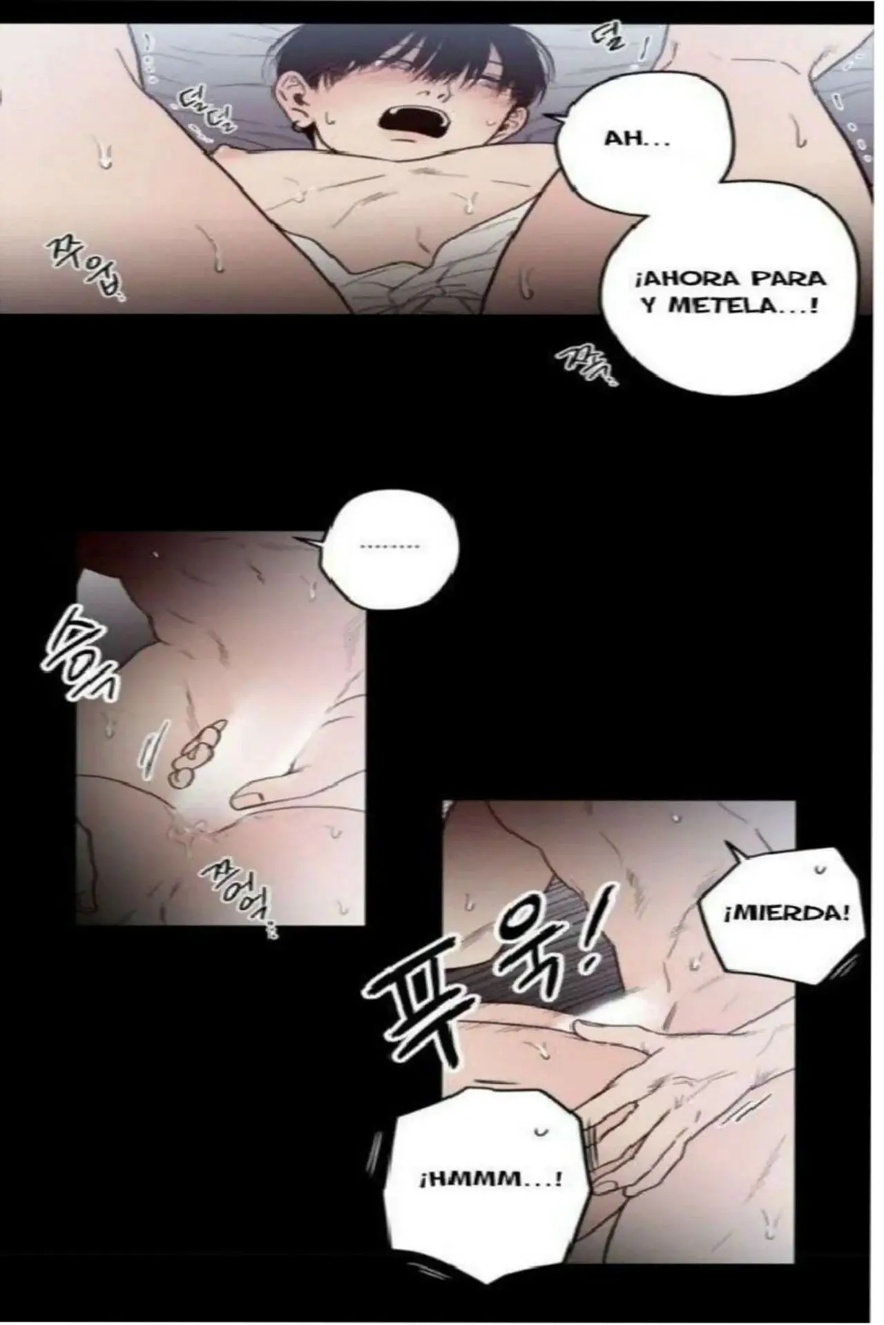 Una línea cruzada (Lineas cruzadas) (2023) - Capítulo 14 - Página 8 - LectorTMOo