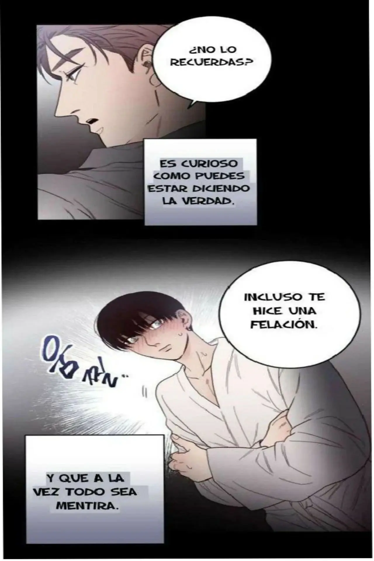 Una línea cruzada (Lineas cruzadas) (2023) - Capítulo 14 - Página 32 - LectorTMOo