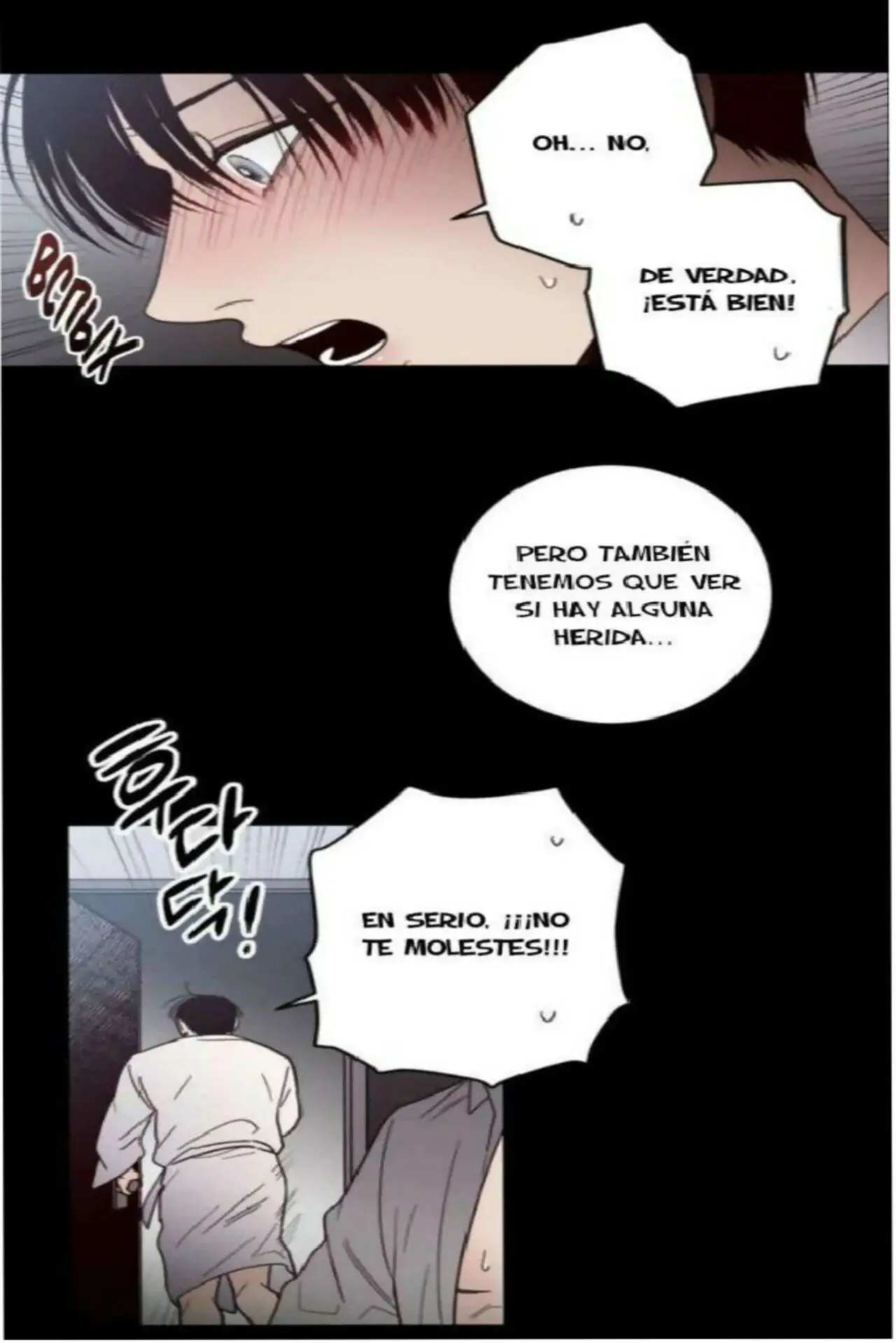 Una línea cruzada (Lineas cruzadas) (2023) - Capítulo 15 - Página 8 - LectorTMOo