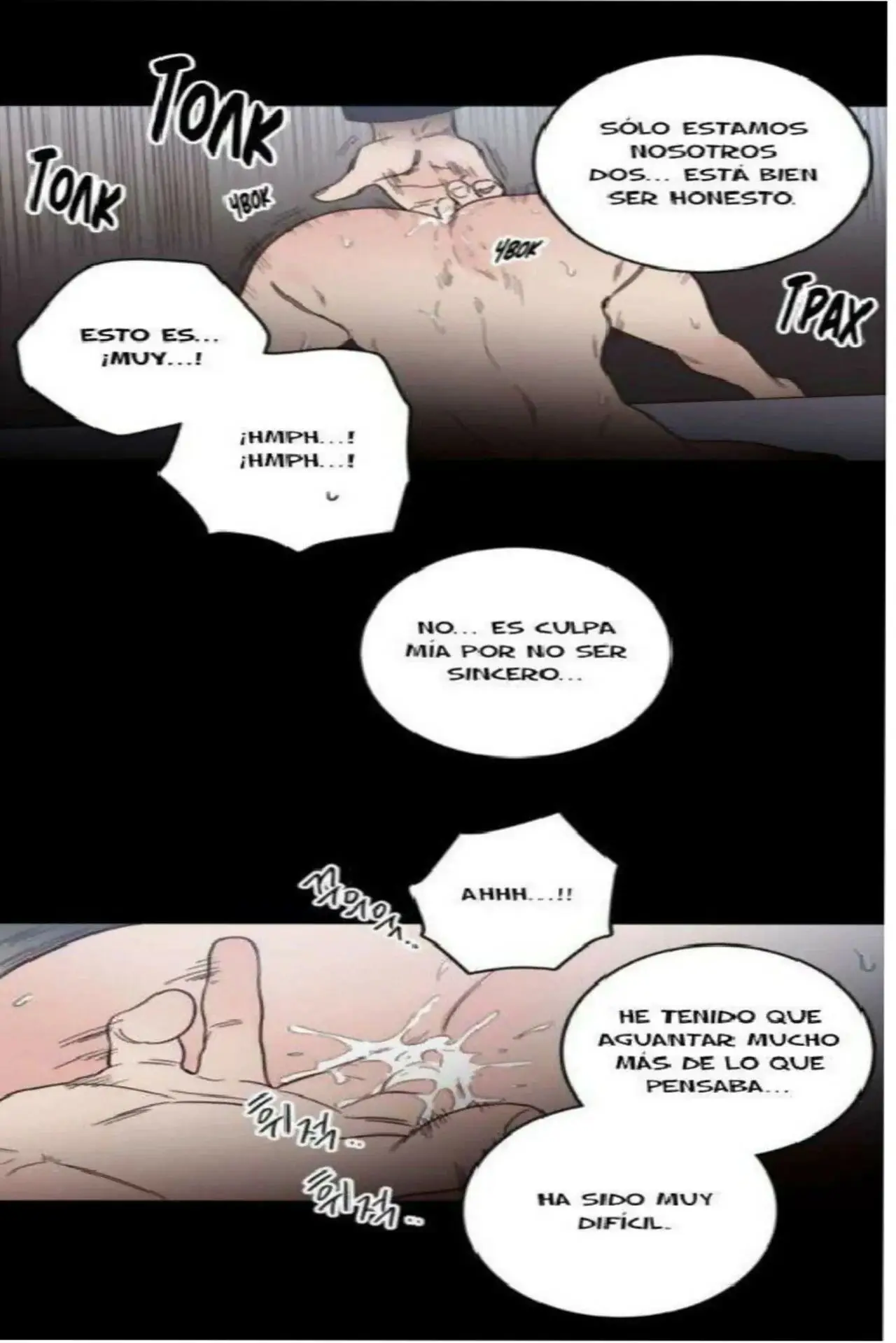 Una línea cruzada (Lineas cruzadas) (2023) - Capítulo 15 - Página 30 - LectorTMOo
