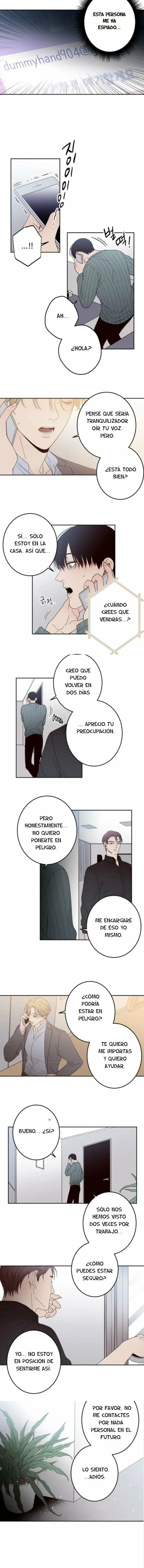 Una línea cruzada (Lineas cruzadas) (2023) - Capítulo 16 - Página 4 - LectorTMOo
