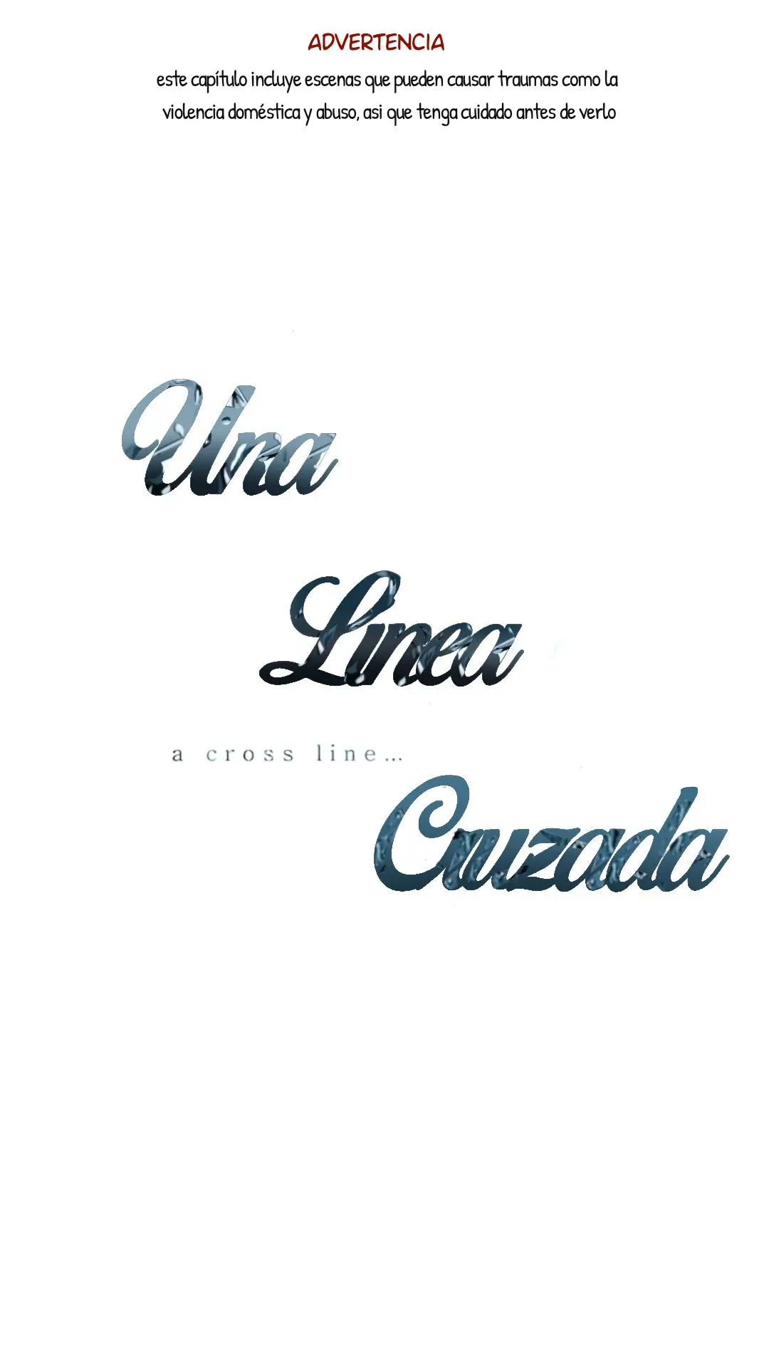 Una línea cruzada (Lineas cruzadas) (2023) - Capítulo 2 - Página 5 - LectorTMOo