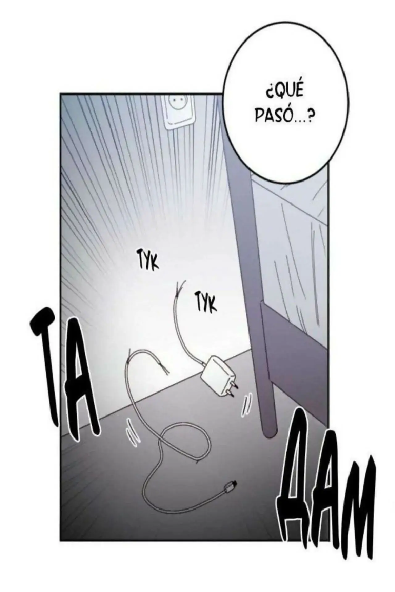 Una línea cruzada (Lineas cruzadas) (2023) - Capítulo 20 - Página 23 - LectorTMOo