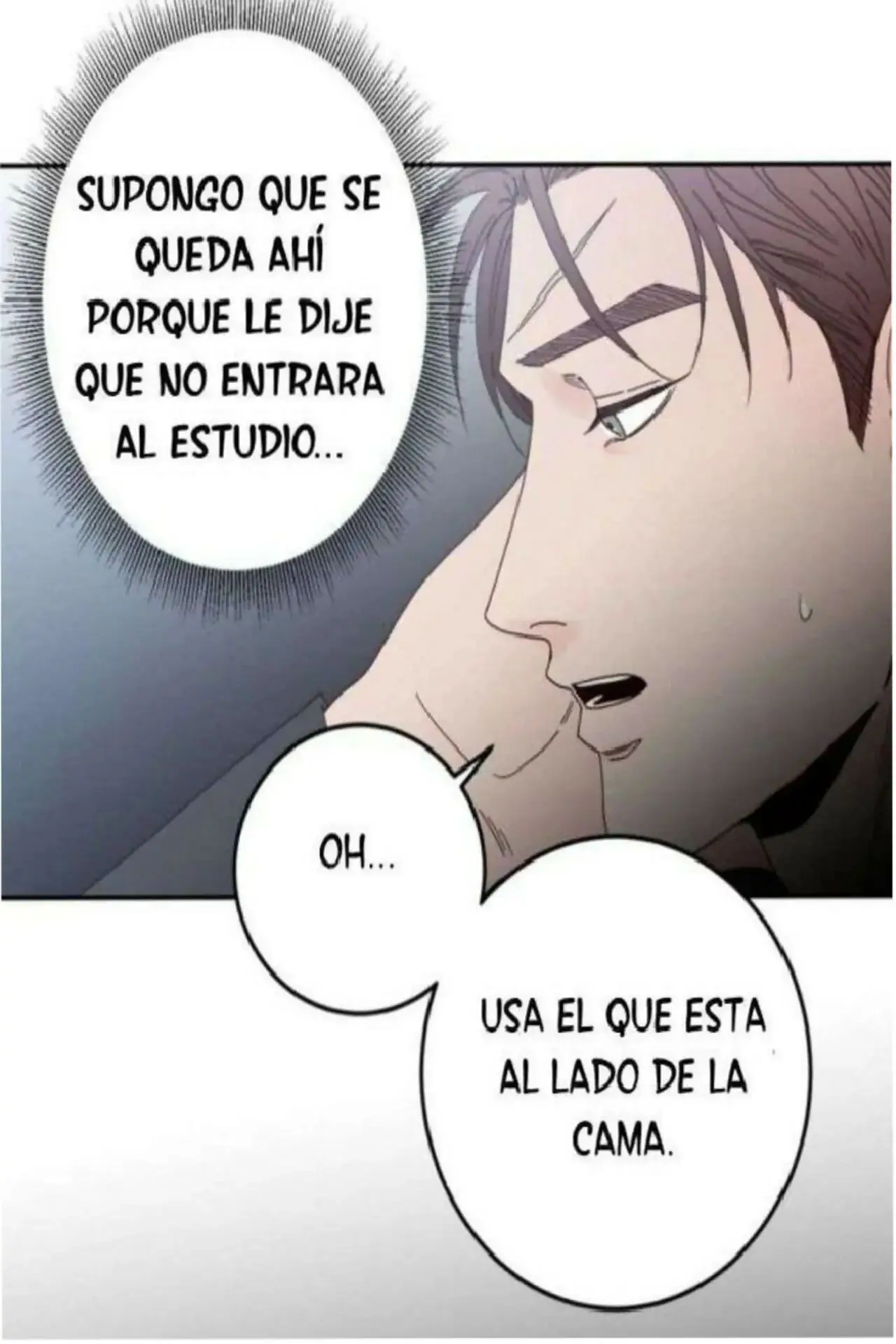 Una línea cruzada (Lineas cruzadas) (2023) - Capítulo 20 - Página 28 - LectorTMOo