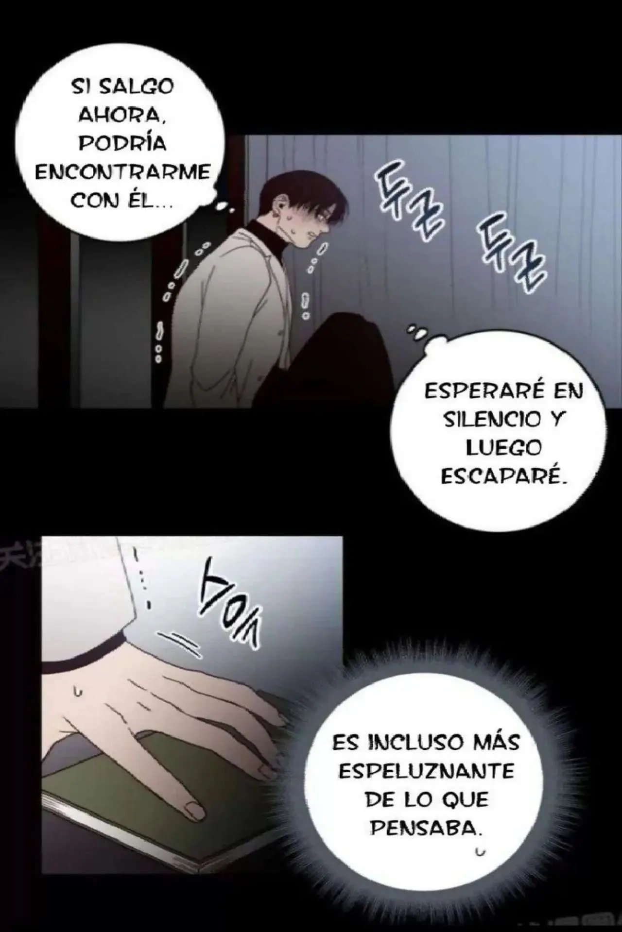 Una línea cruzada (Lineas cruzadas) (2023) - Capítulo 22 - Página 9 - LectorTMOo