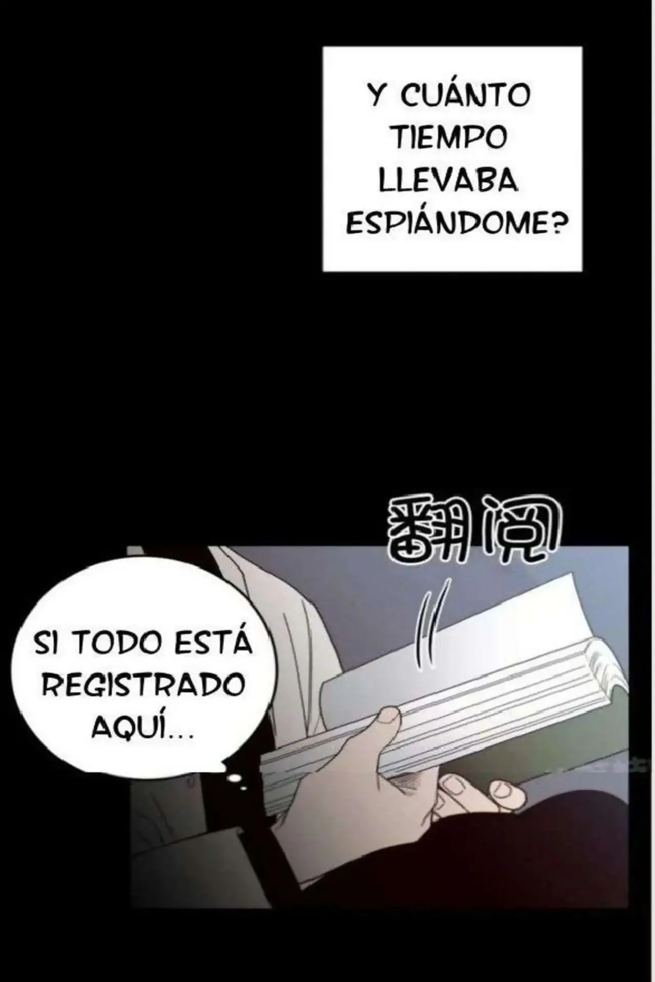 Una línea cruzada (Lineas cruzadas) (2023) - Capítulo 22 - Página 16 - LectorTMOo