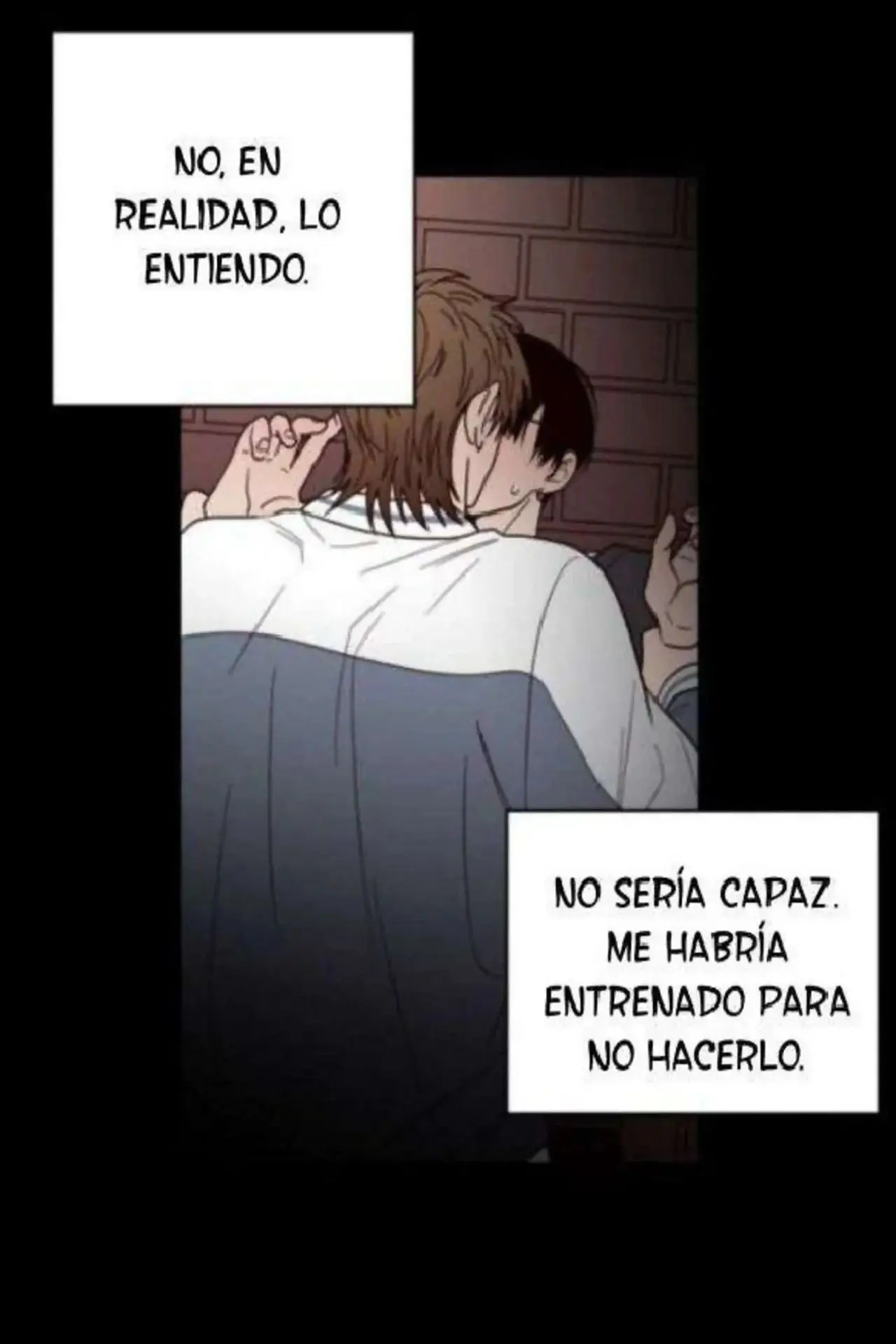 Una línea cruzada (Lineas cruzadas) (2023) - Capítulo 22 - Página 20 - LectorTMOo