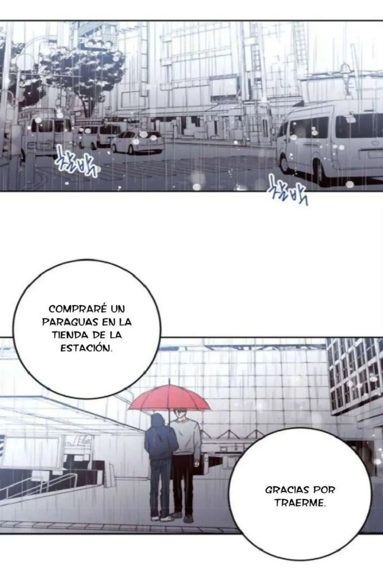 Una línea cruzada (Lineas cruzadas) (2023) - Capítulo 22 - Página 39 - LectorTMOo