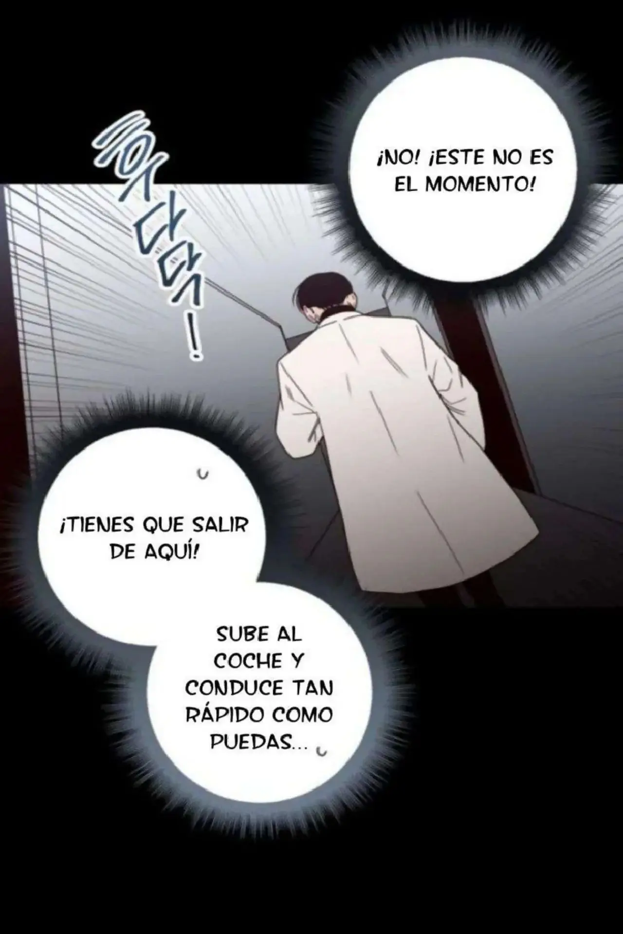 Una línea cruzada (Lineas cruzadas) (2023) - Capítulo 22 - Página 55 - LectorTMOo