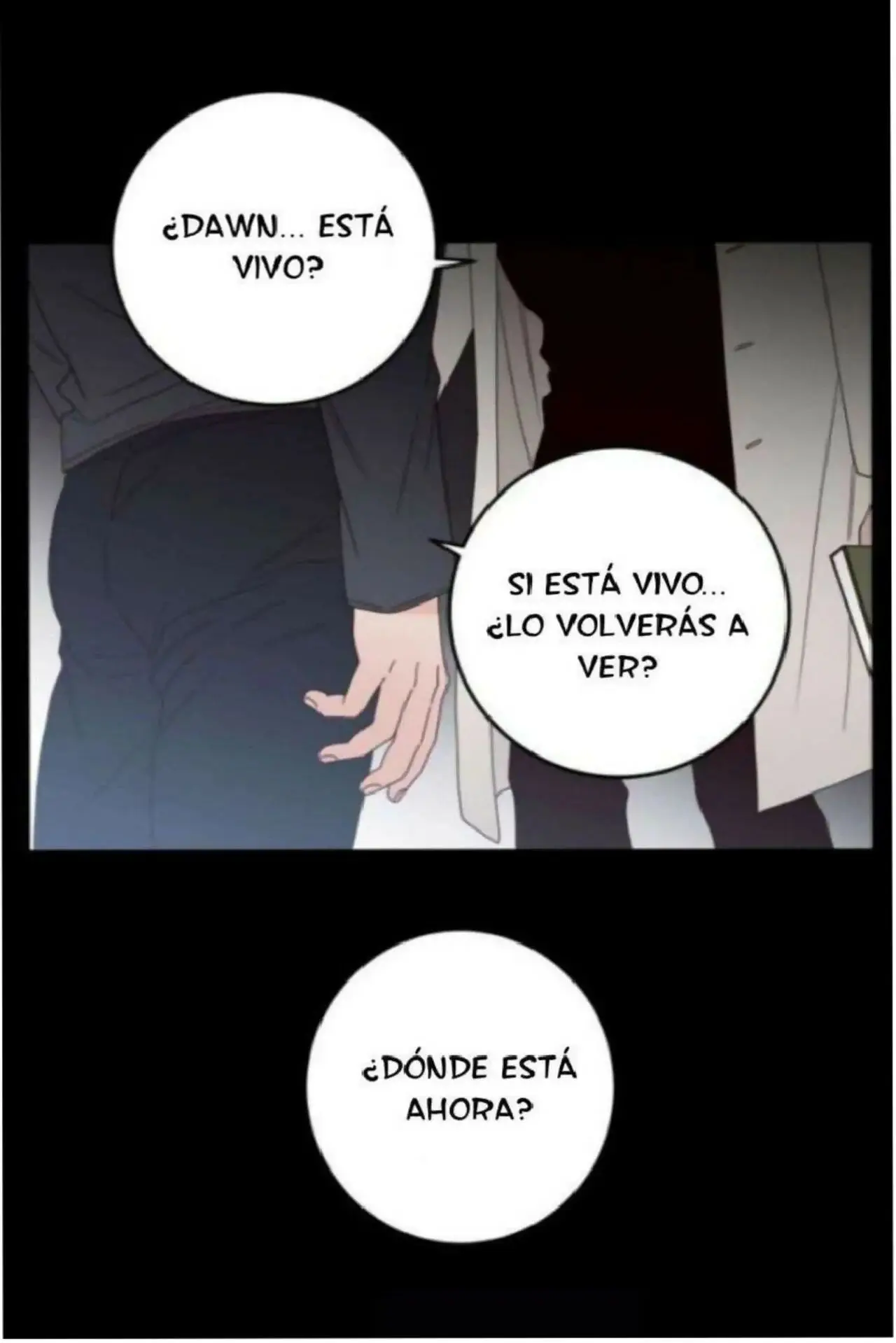 Una línea cruzada (Lineas cruzadas) (2023) - Capítulo 23 - Página 31 - LectorTMOo
