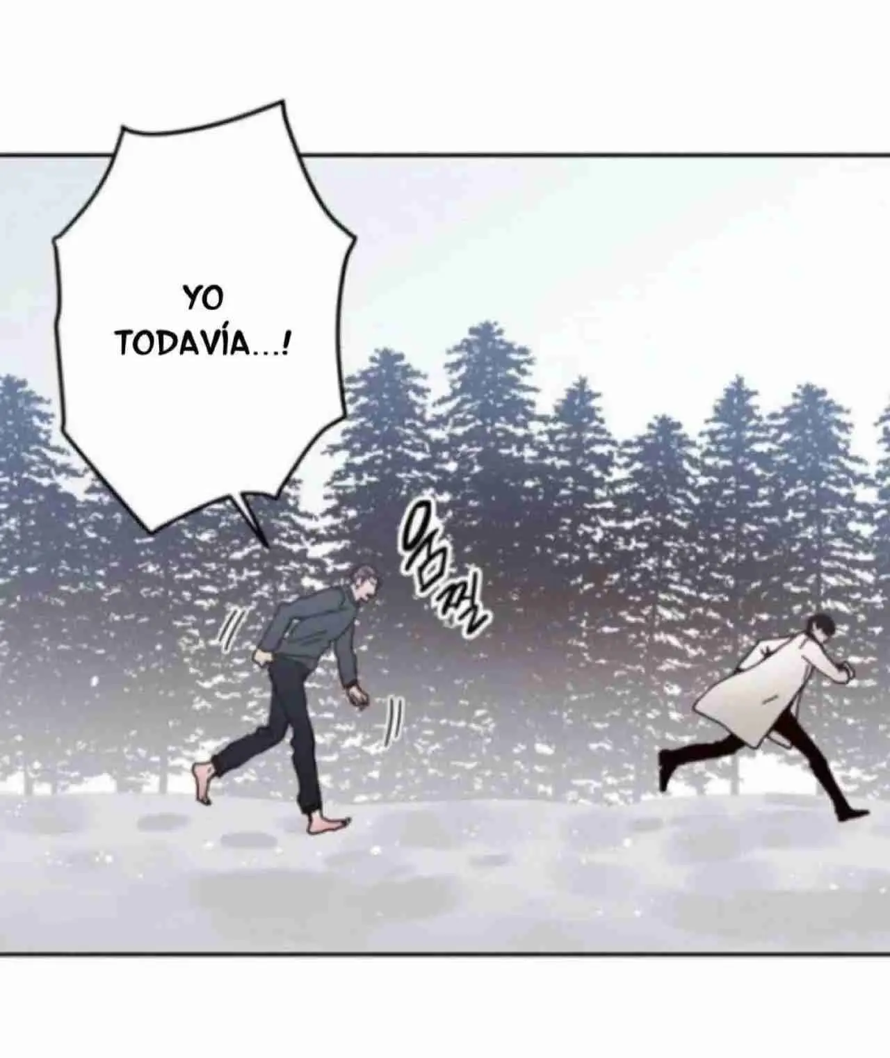 Una línea cruzada (Lineas cruzadas) (2023) - Capítulo 26 - Página 29 - LectorTMOo