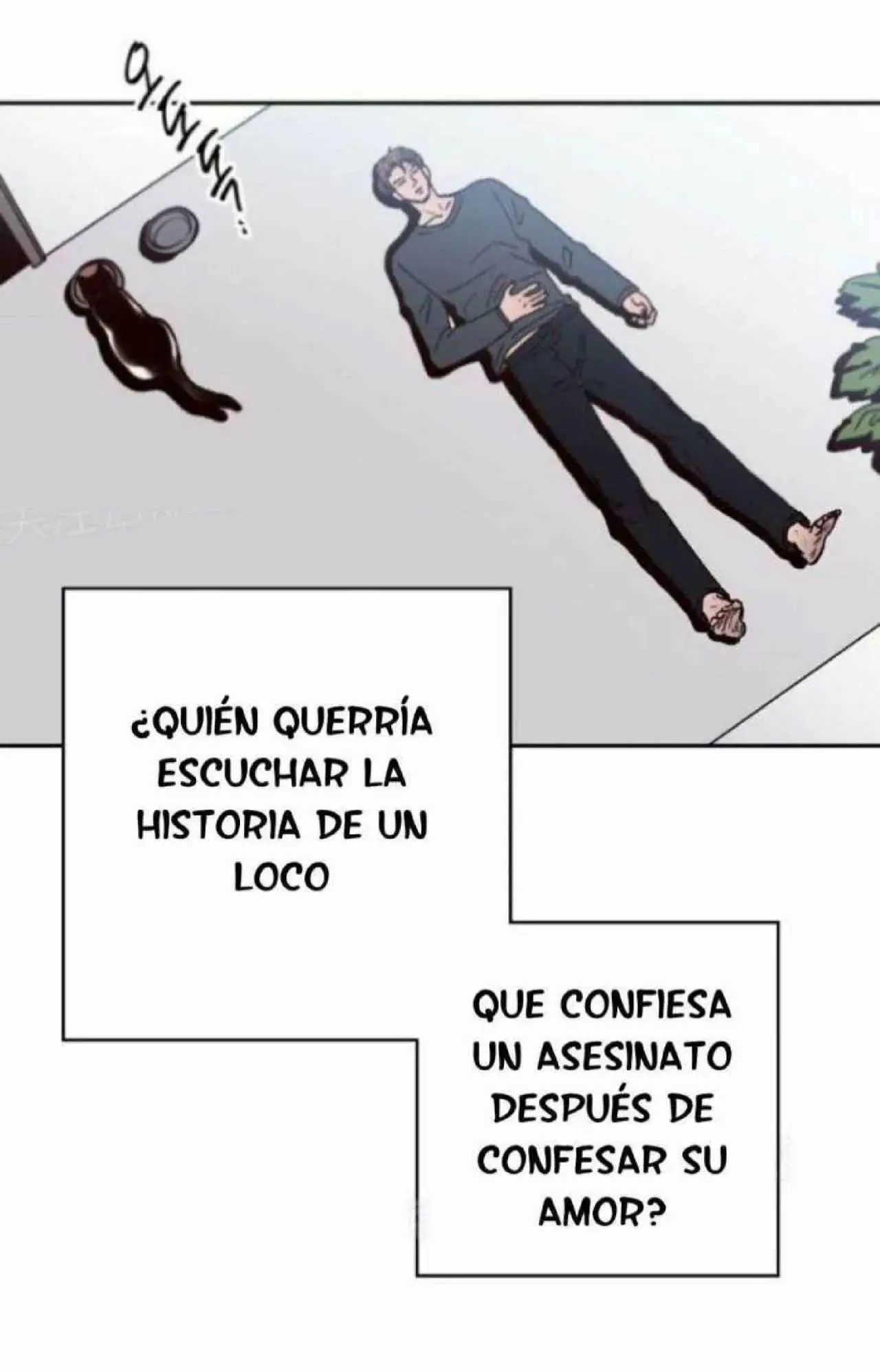 Una línea cruzada (Lineas cruzadas) (2023) - Capítulo 26 - Página 51 - LectorTMOo