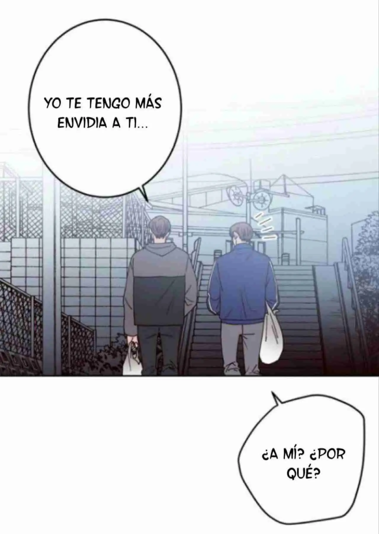 Una línea cruzada (Lineas cruzadas) (2023) - Capítulo 27 - Página 14 - LectorTMOo