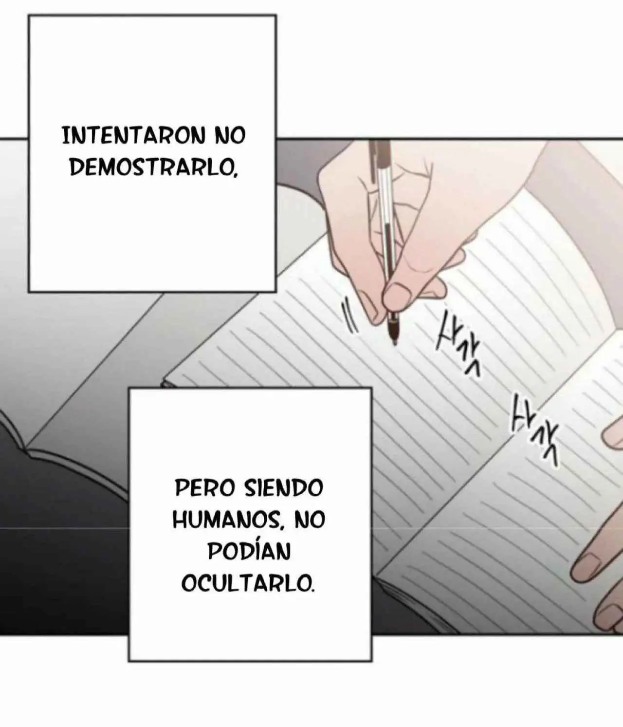 Una línea cruzada (Lineas cruzadas) (2023) - Capítulo 27 - Página 22 - LectorTMOo