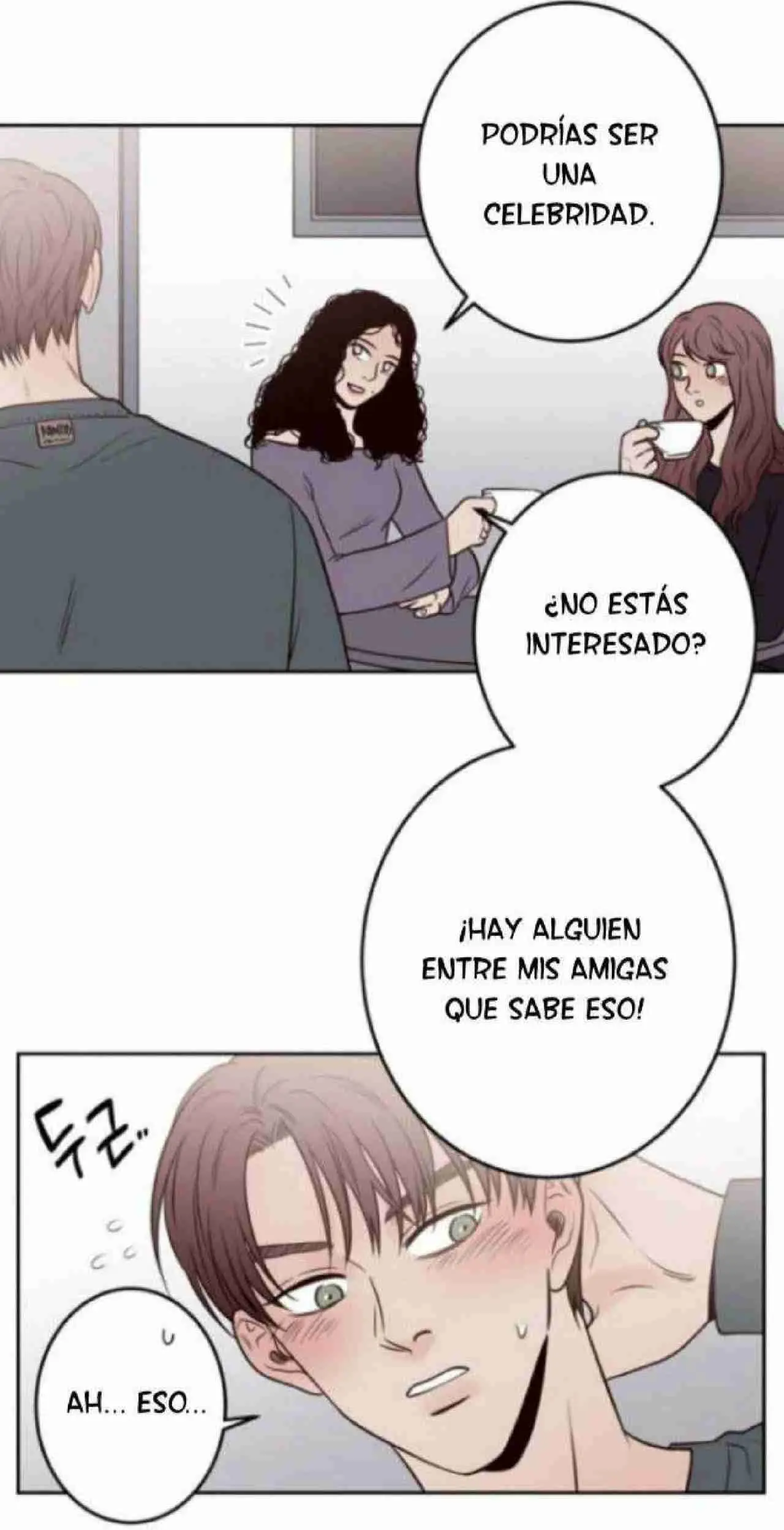 Una línea cruzada (Lineas cruzadas) (2023) - Capítulo 27 - Página 26 - LectorTMOo