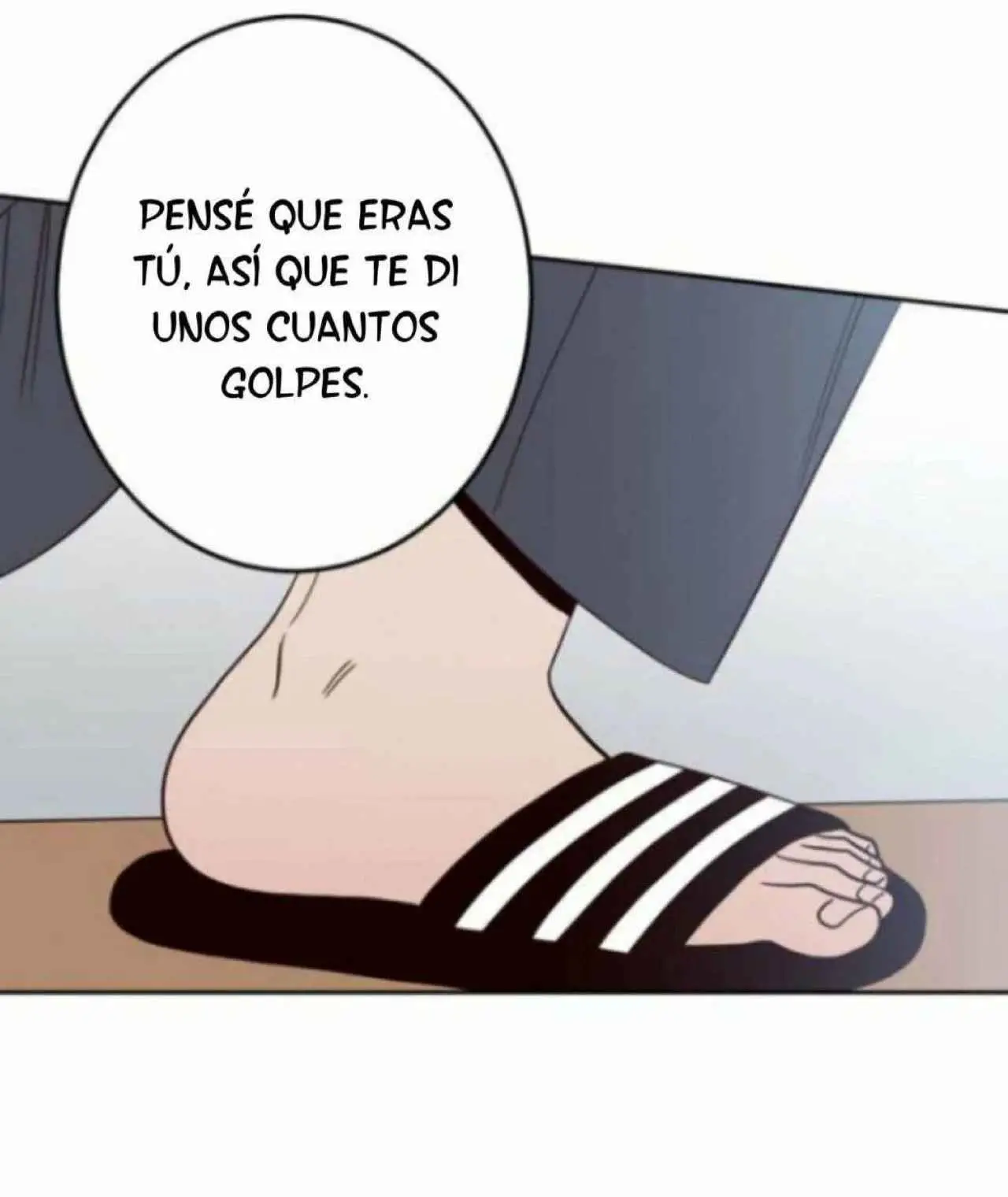 Una línea cruzada (Lineas cruzadas) (2023) - Capítulo 27 - Página 55 - LectorTMOo