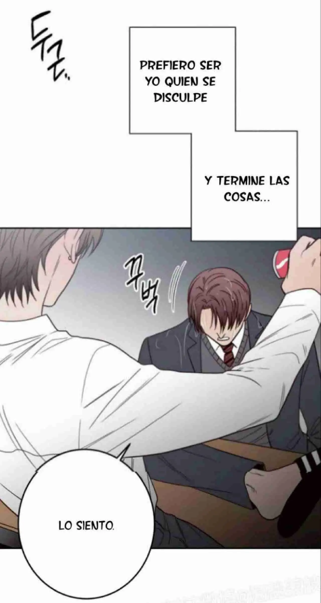 Una línea cruzada (Lineas cruzadas) (2023) - Capítulo 28 - Página 5 - LectorTMOo