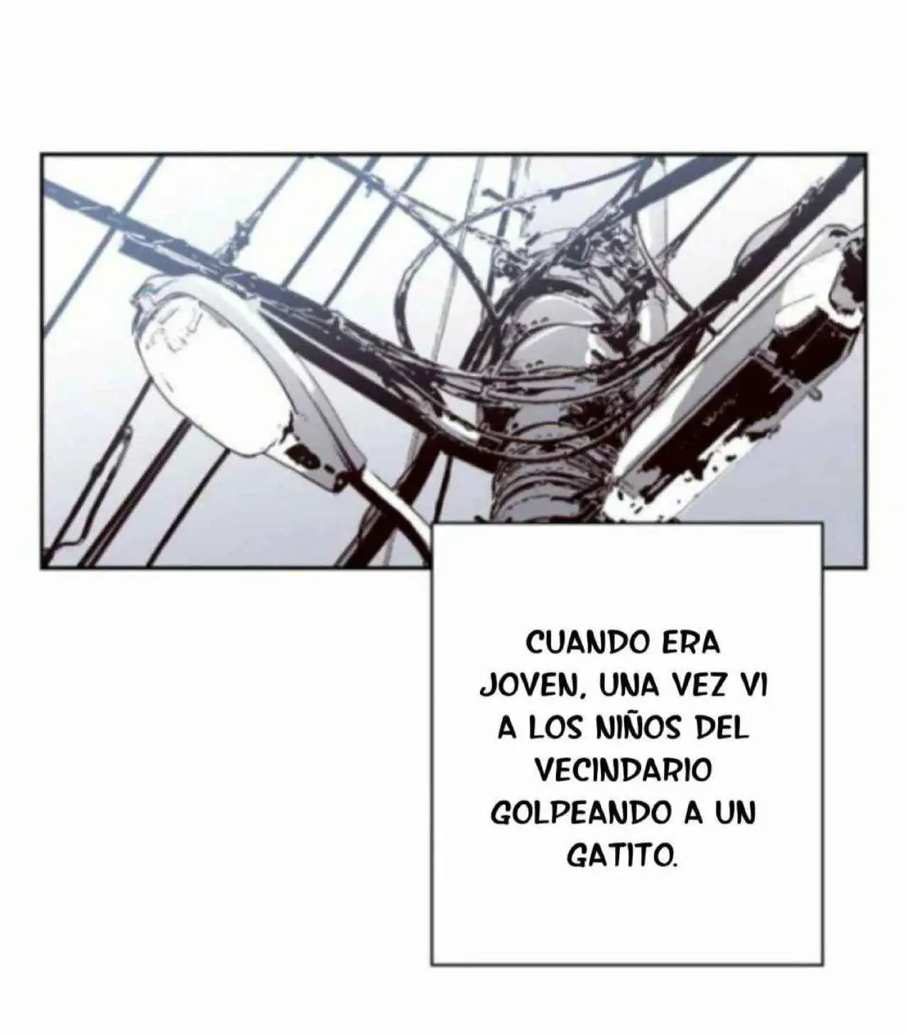 Una línea cruzada (Lineas cruzadas) (2023) - Capítulo 28 - Página 38 - LectorTMOo