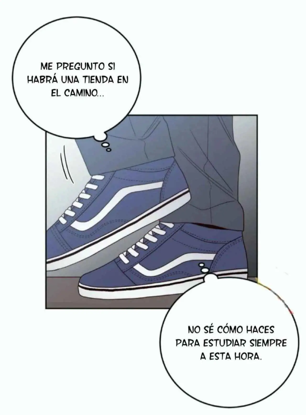 Una línea cruzada (Lineas cruzadas) (2023) - Capítulo 29 - Página 22 - LectorTMOo