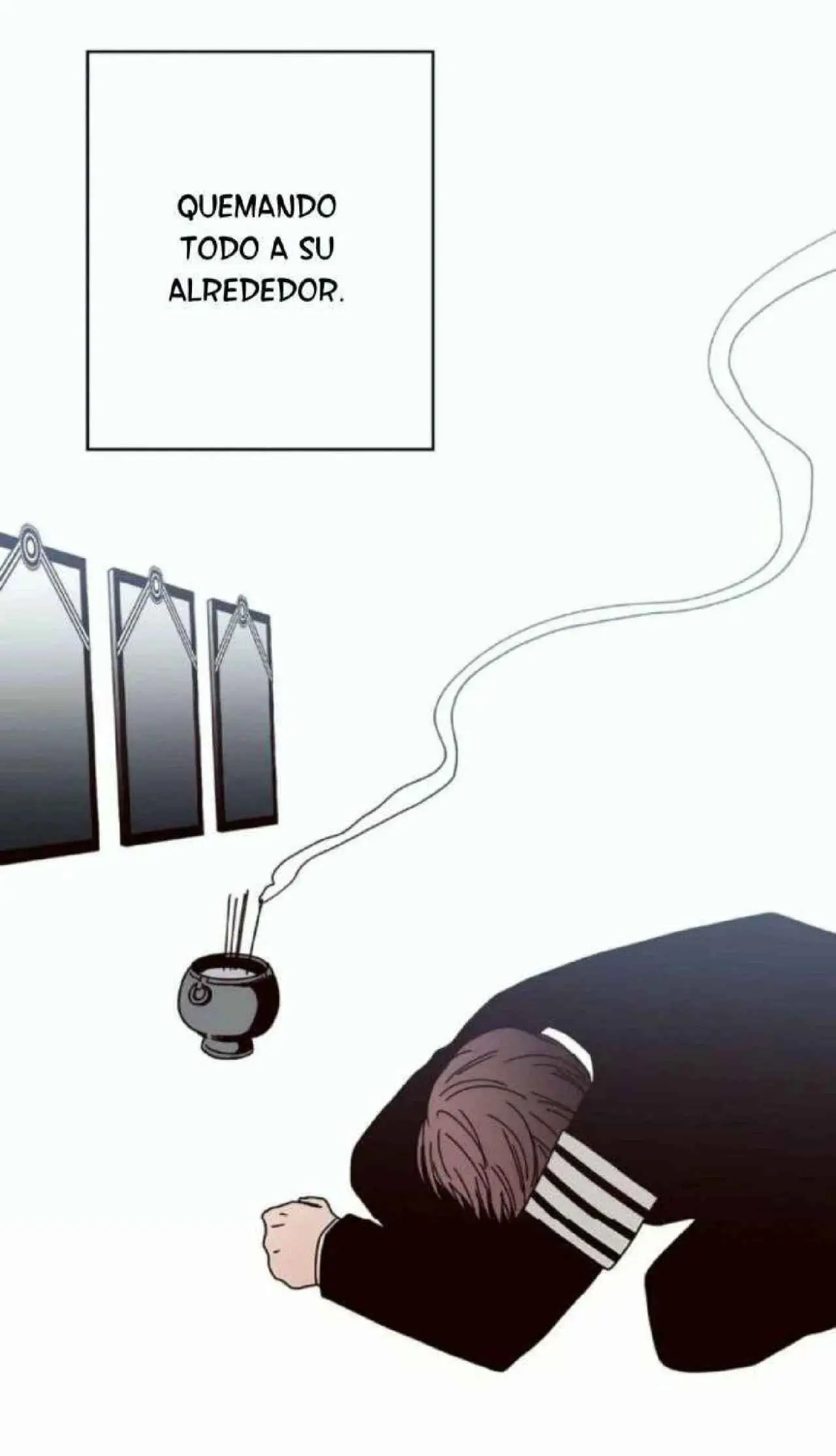 Una línea cruzada (Lineas cruzadas) (2023) - Capítulo 29 - Página 44 - LectorTMOo