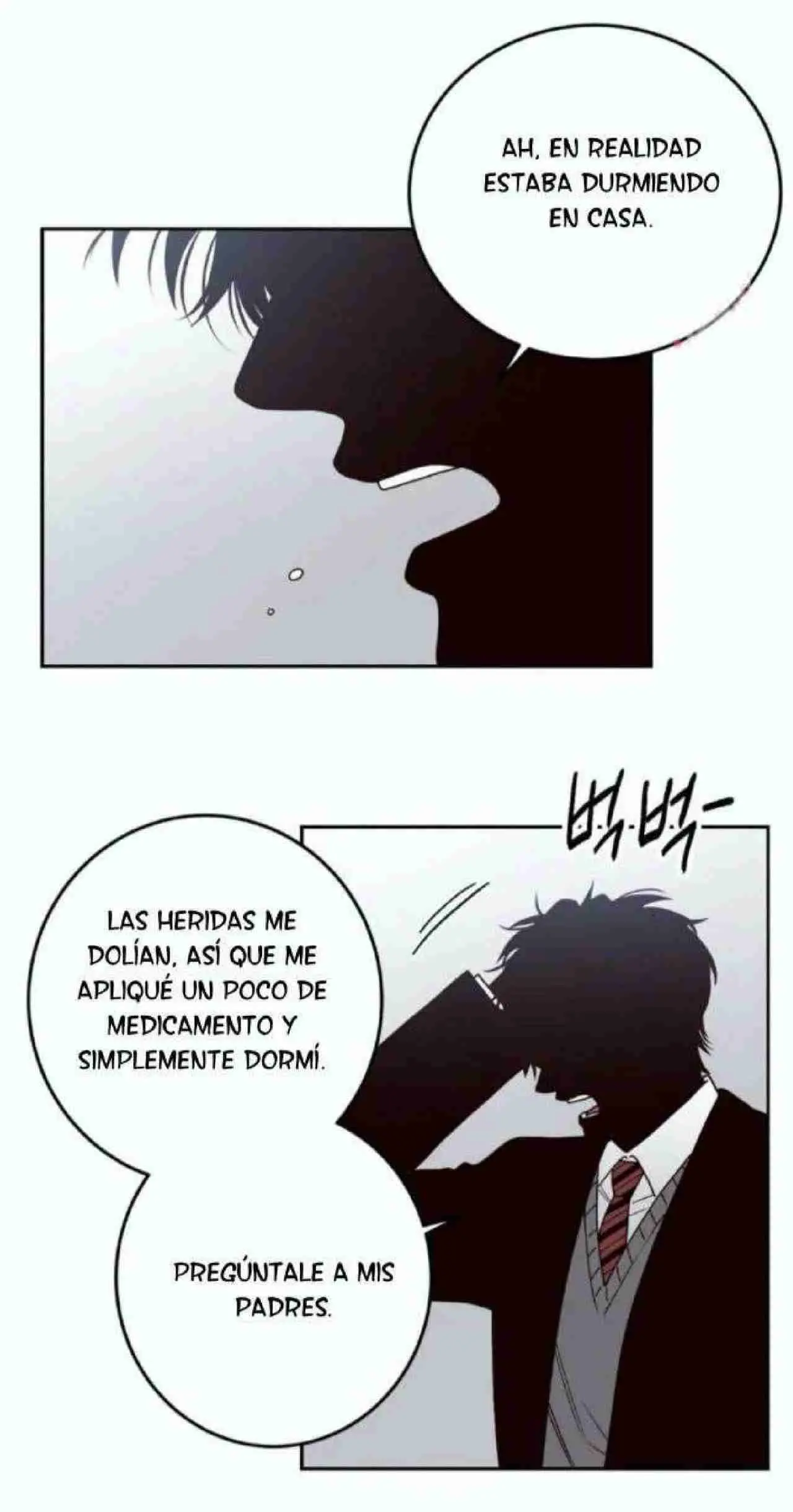 Una línea cruzada (Lineas cruzadas) (2023) - Capítulo 29 - Página 51 - LectorTMOo