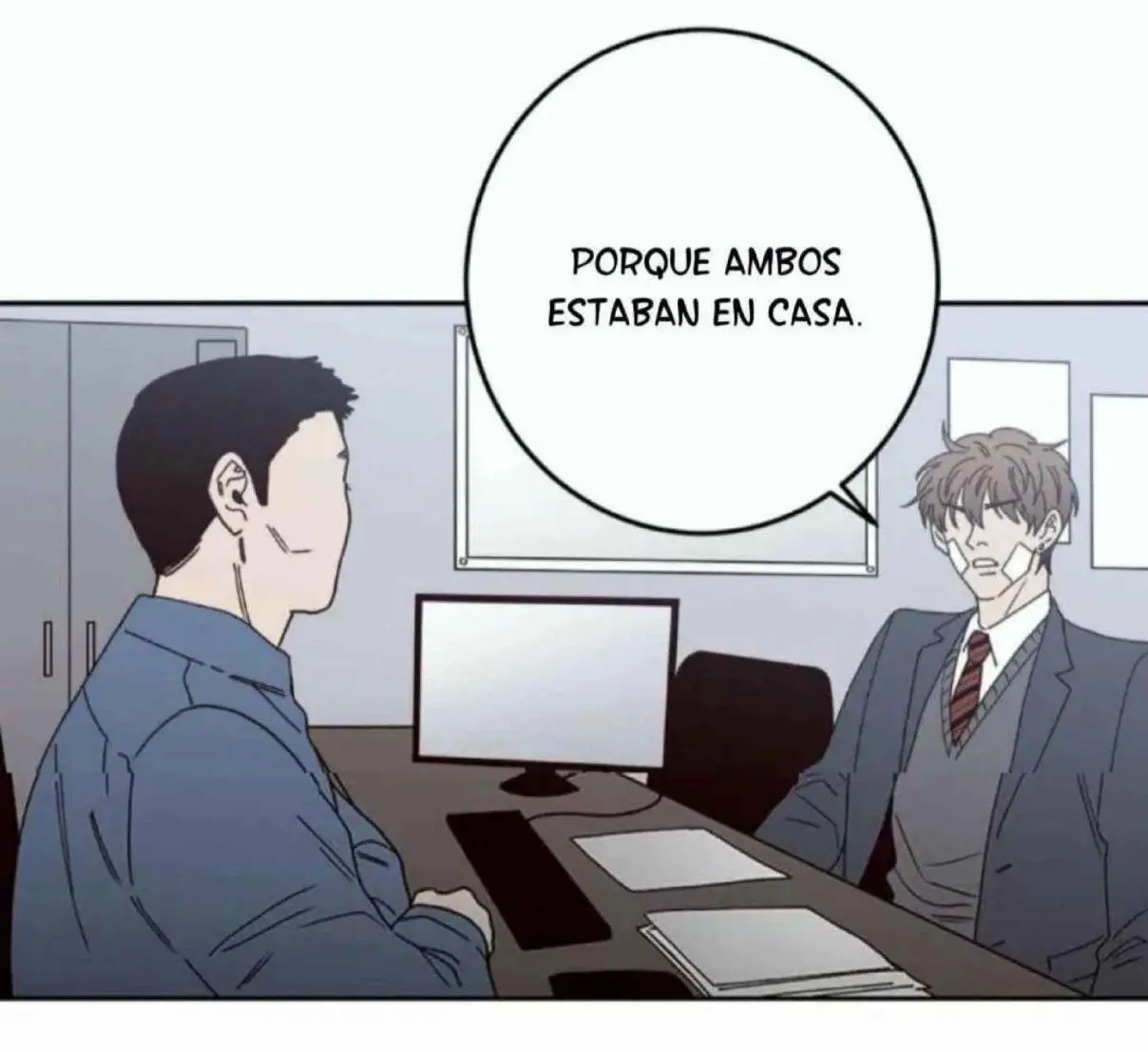 Una línea cruzada (Lineas cruzadas) (2023) - Capítulo 29 - Página 52 - LectorTMOo