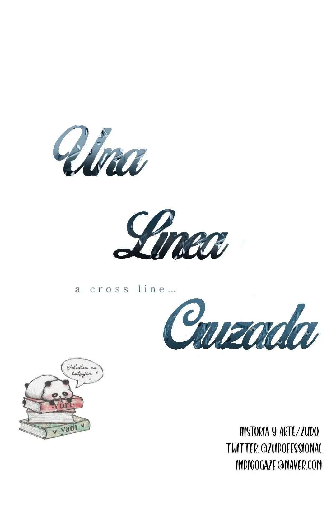 Una línea cruzada (Lineas cruzadas) (2023) - Capítulo 3 - Página 5 - LectorTMOo