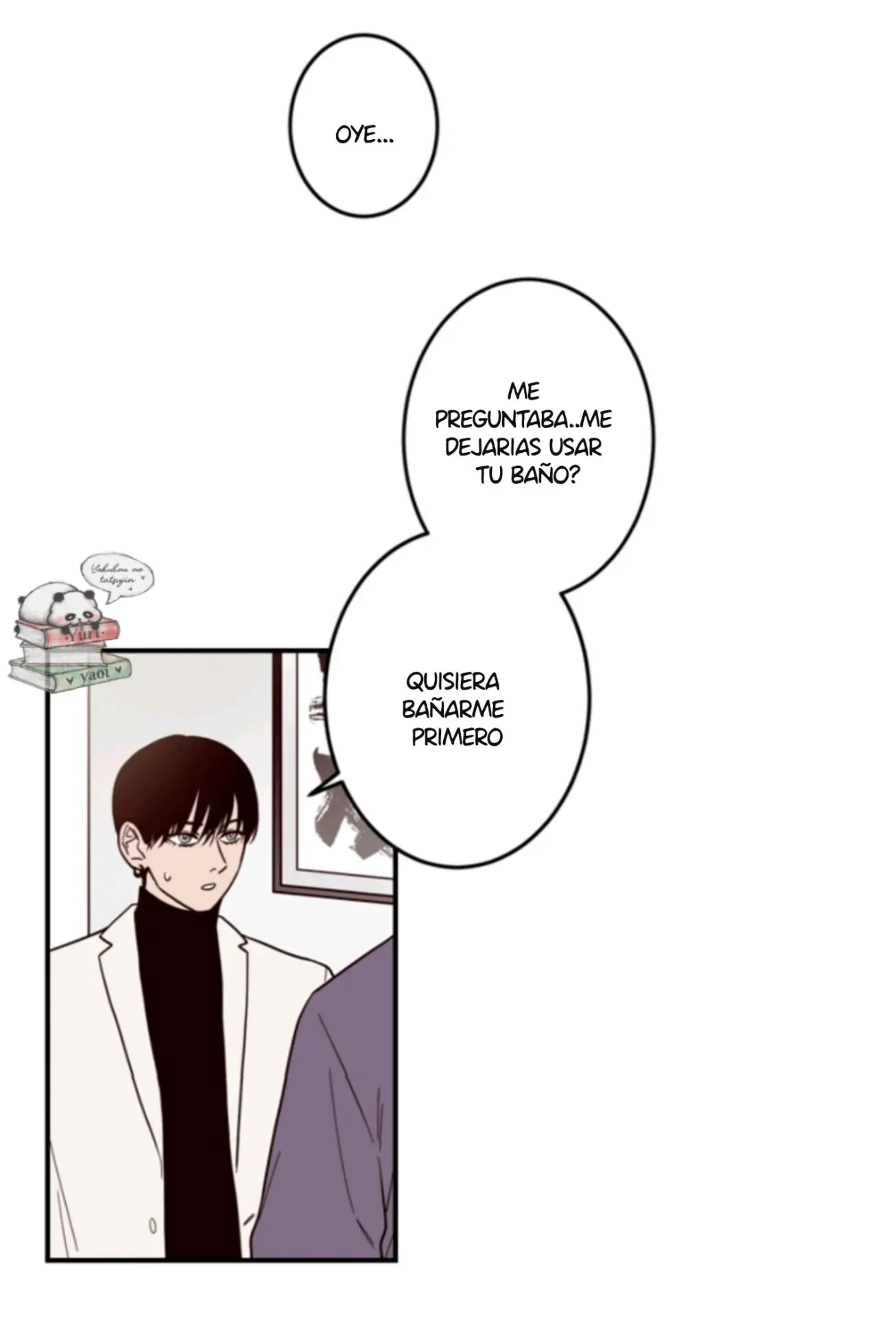 Una línea cruzada (Lineas cruzadas) (2023) - Capítulo 3 - Página 6 - LectorTMOo