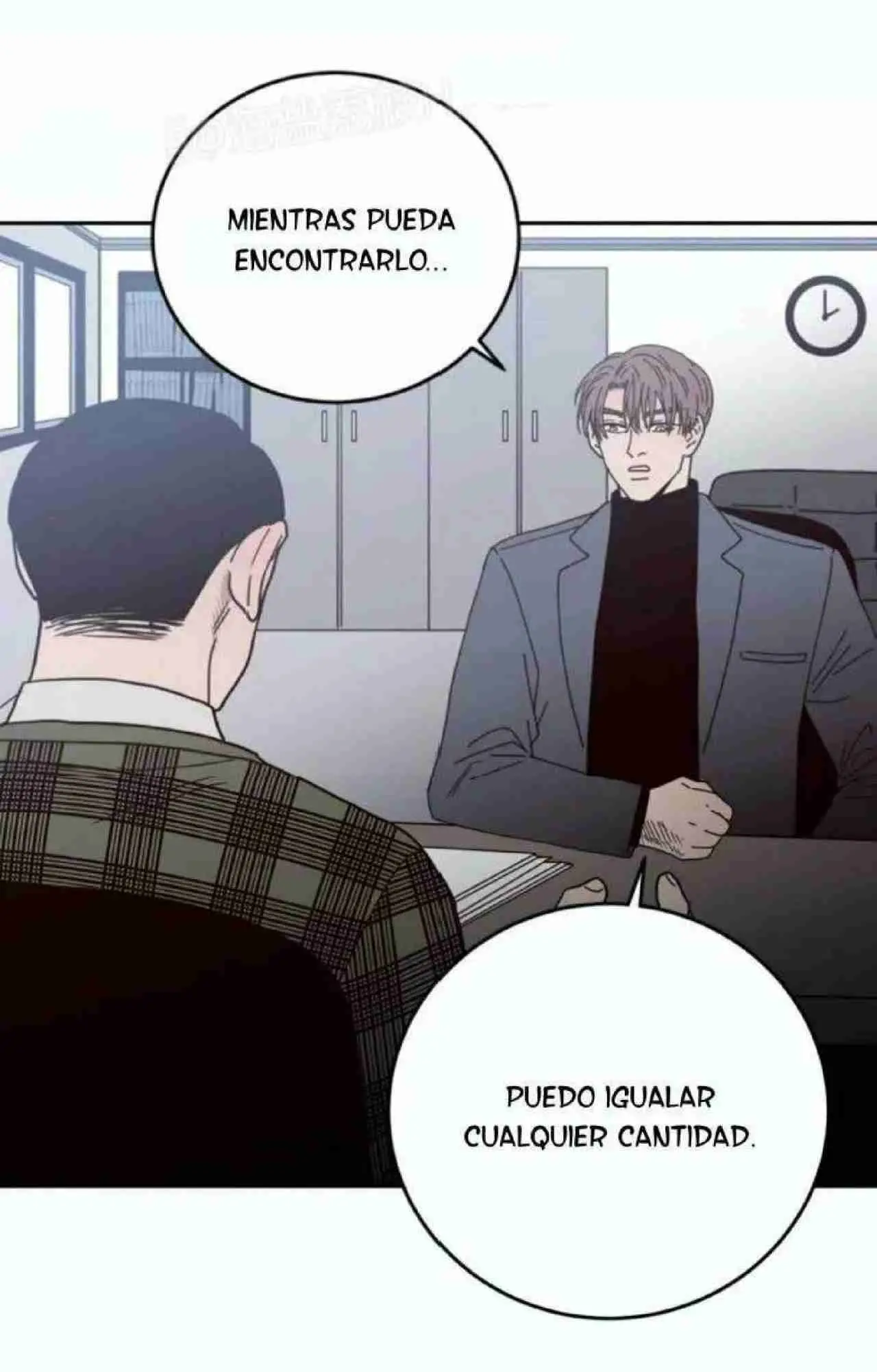Una línea cruzada (Lineas cruzadas) (2023) - Capítulo 30 - Página 13 - LectorTMOo