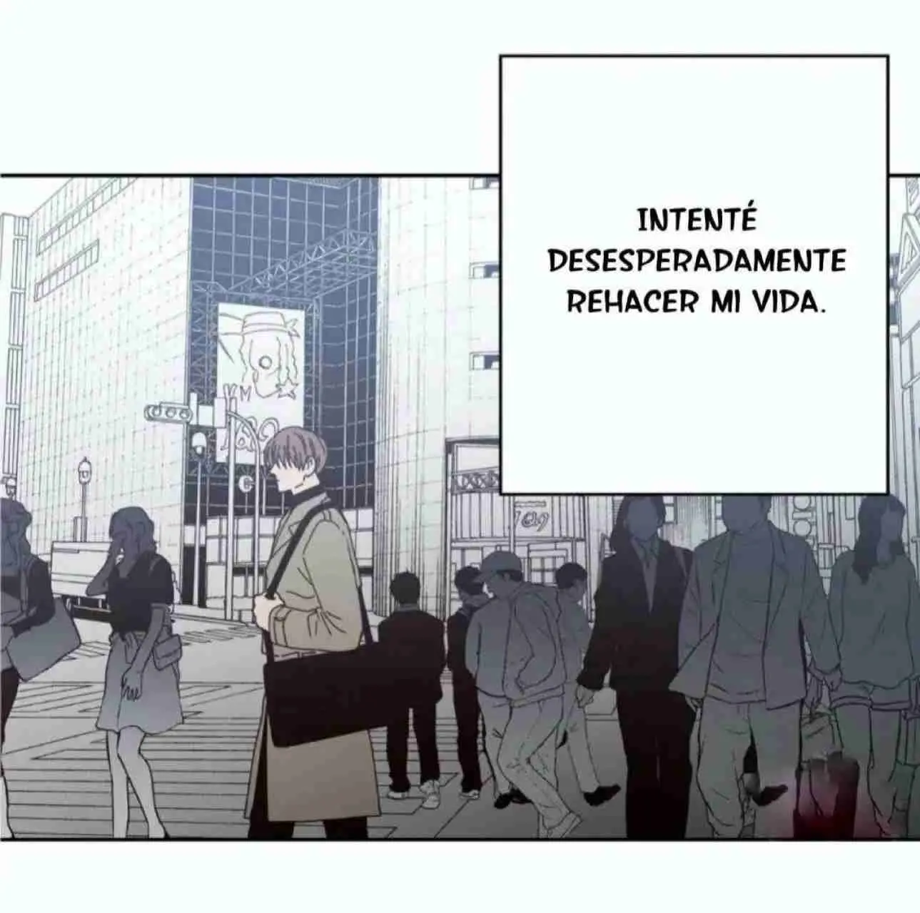 Una línea cruzada (Lineas cruzadas) (2023) - Capítulo 30 - Página 15 - LectorTMOo