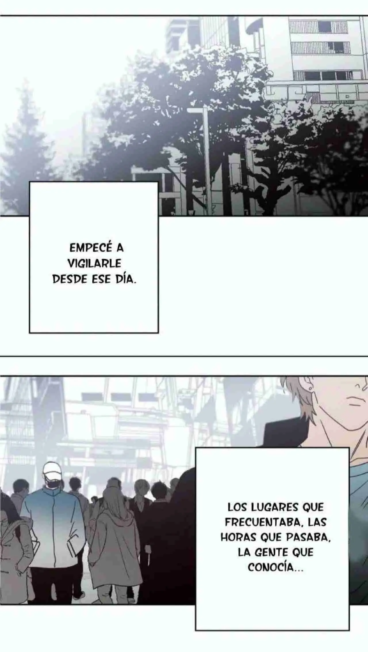 Una línea cruzada (Lineas cruzadas) (2023) - Capítulo 30 - Página 38 - LectorTMOo