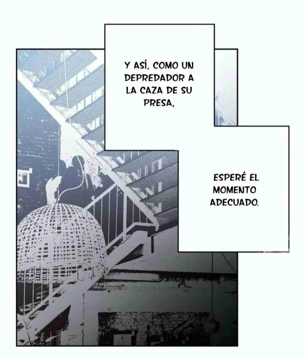 Una línea cruzada (Lineas cruzadas) (2023) - Capítulo 30 - Página 40 - LectorTMOo