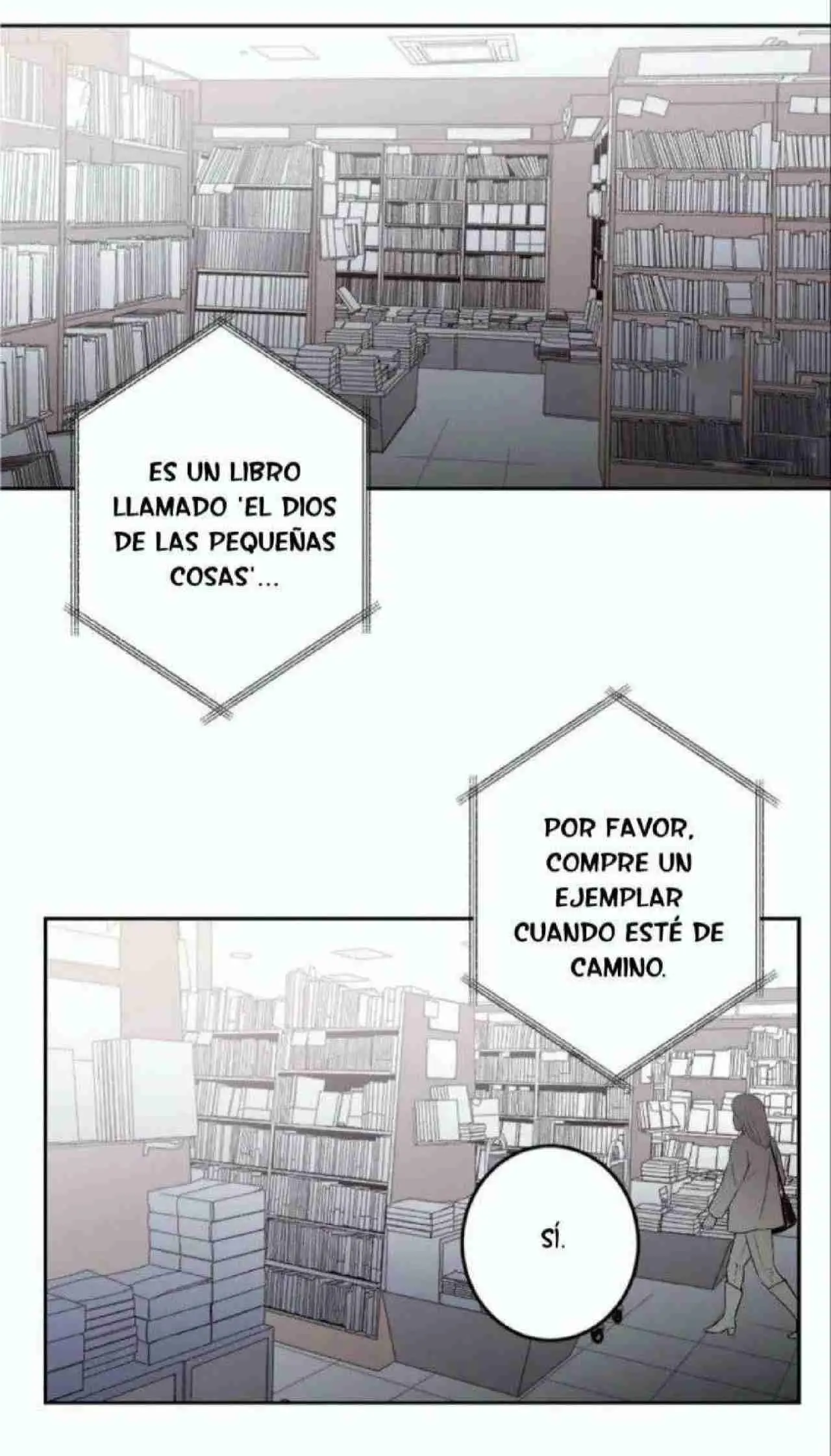 Una línea cruzada (Lineas cruzadas) (2023) - Capítulo 30 - Página 48 - LectorTMOo