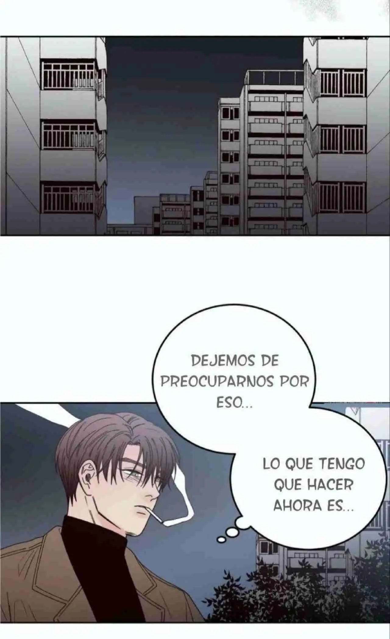 Una línea cruzada (Lineas cruzadas) (2023) - Capítulo 31 - Página 10 - LectorTMOo