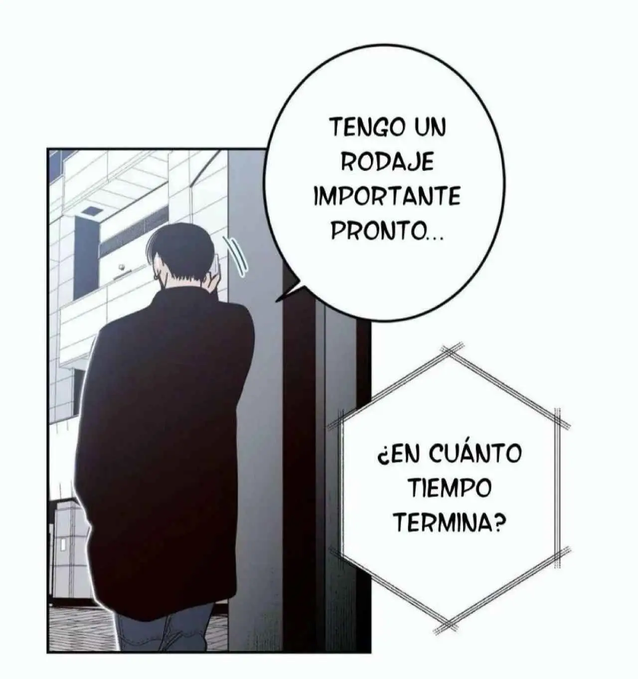 Una línea cruzada (Lineas cruzadas) (2023) - Capítulo 32 - Página 17 - LectorTMOo