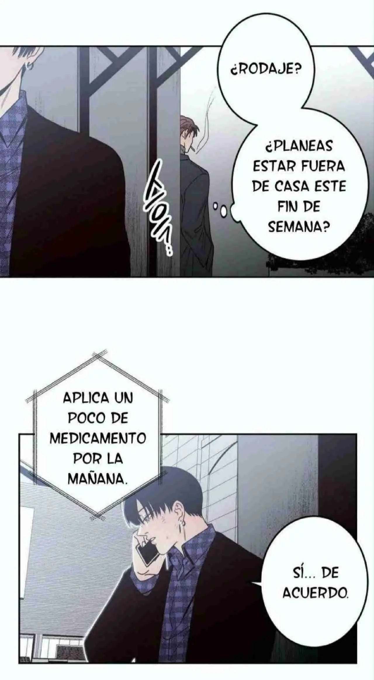 Una línea cruzada (Lineas cruzadas) (2023) - Capítulo 32 - Página 19 - LectorTMOo