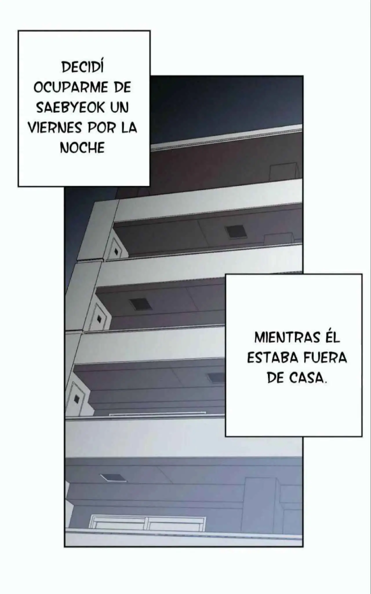 Una línea cruzada (Lineas cruzadas) (2023) - Capítulo 32 - Página 27 - LectorTMOo