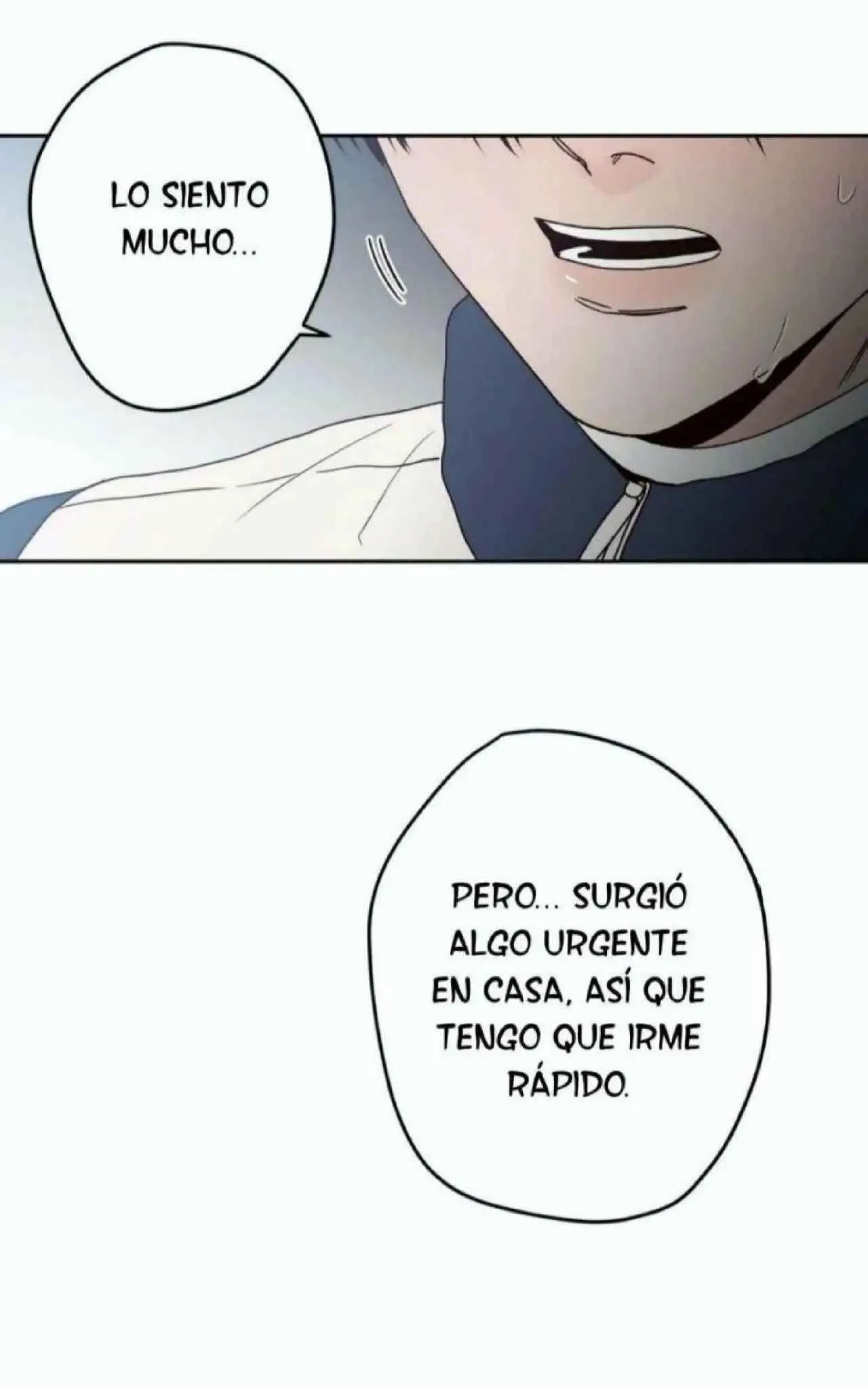 Una línea cruzada (Lineas cruzadas) (2023) - Capítulo 32 - Página 38 - LectorTMOo