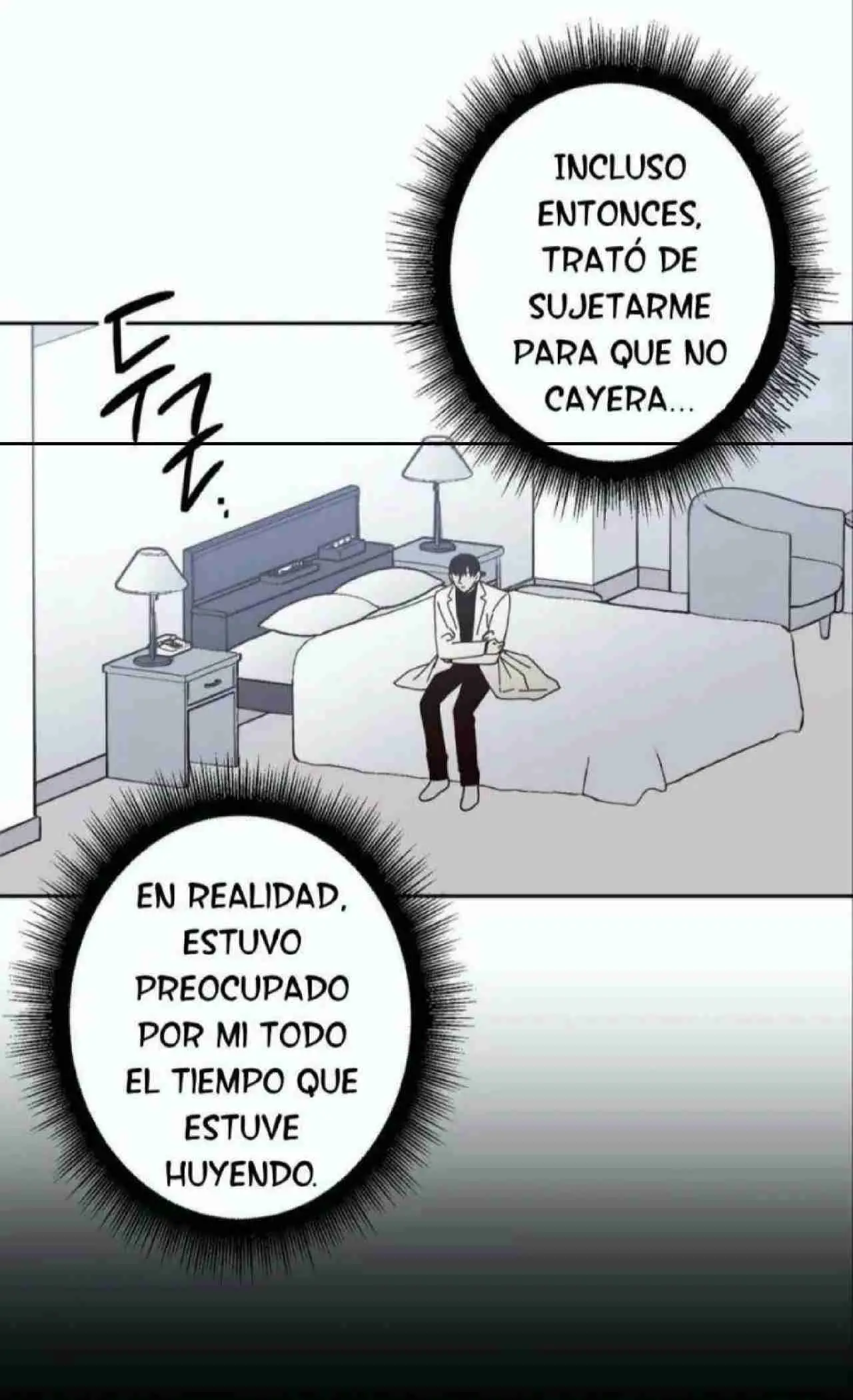 Una línea cruzada (Lineas cruzadas) (2023) - Capítulo 33 - Página 32 - LectorTMOo