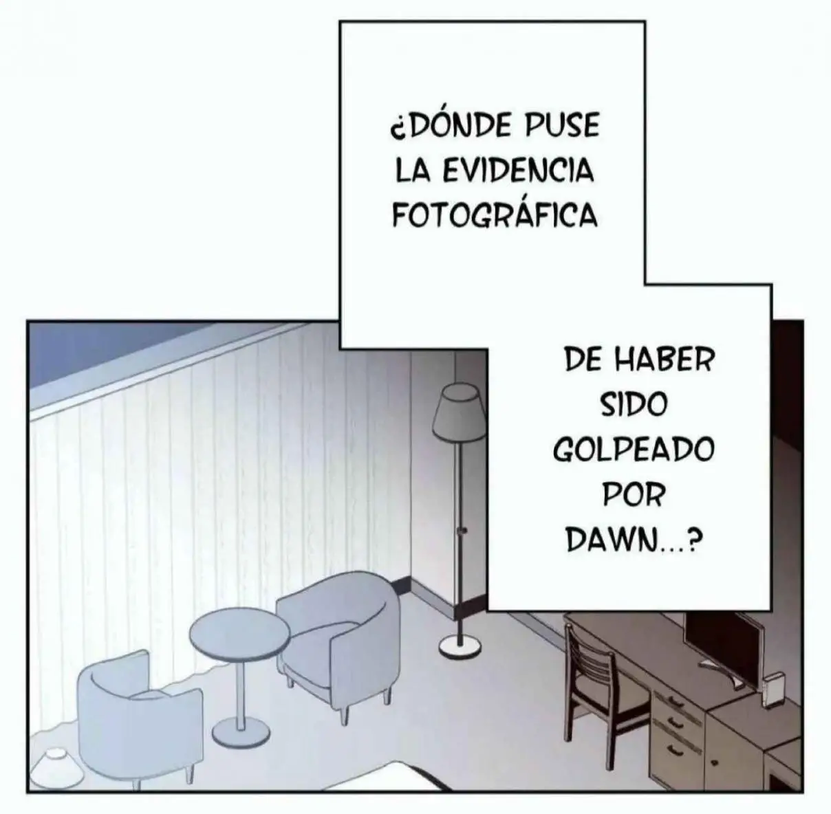 Una línea cruzada (Lineas cruzadas) (2023) - Capítulo 33 - Página 49 - LectorTMOo