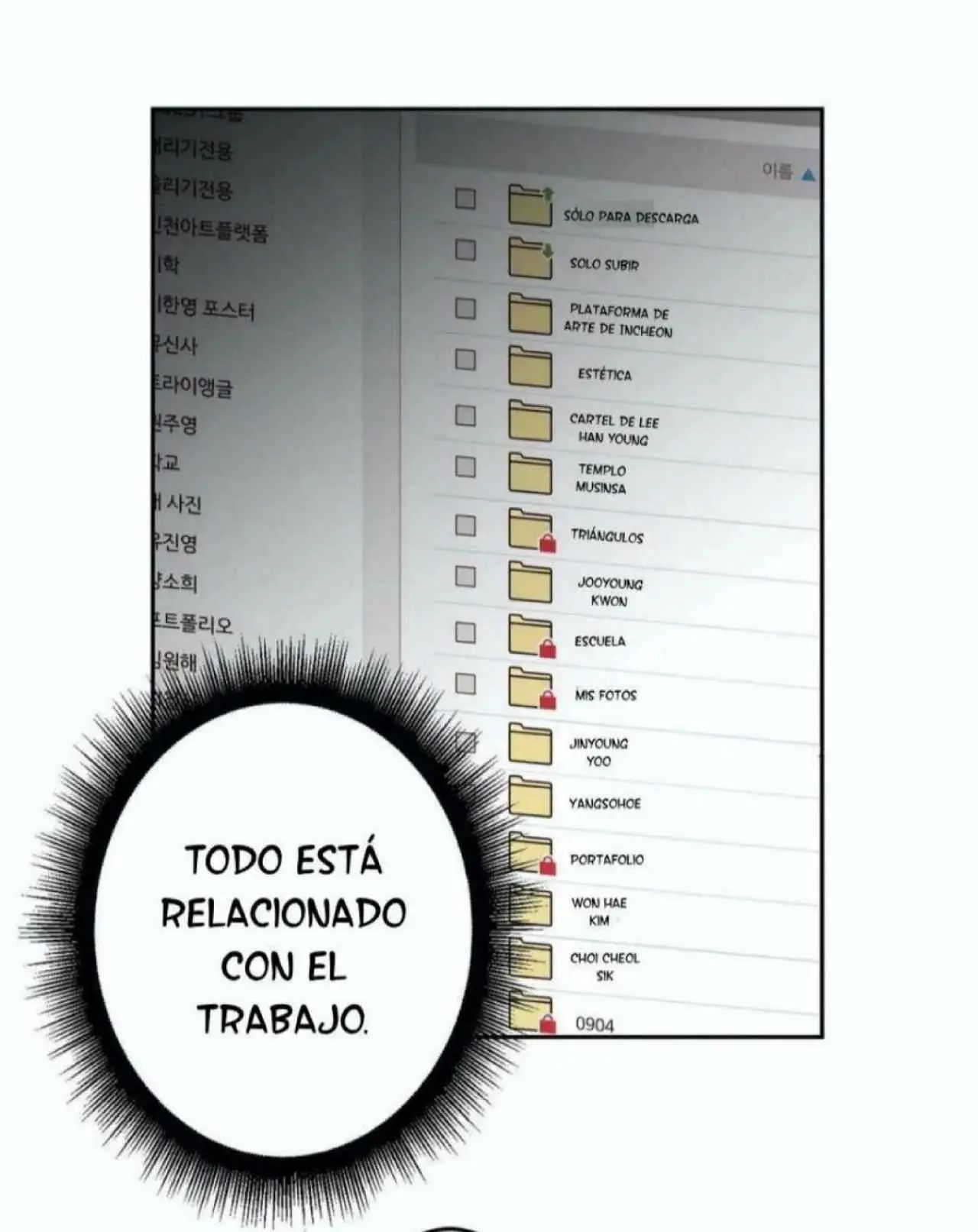 Una línea cruzada (Lineas cruzadas) (2023) - Capítulo 33 - Página 52 - LectorTMOo