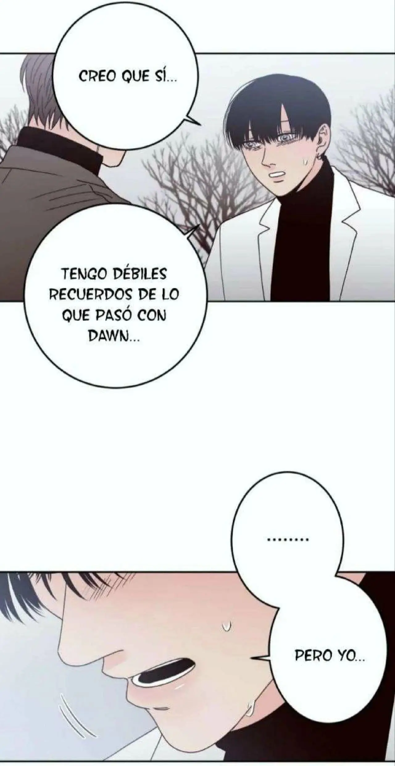 Una línea cruzada (Lineas cruzadas) (2023) - Capítulo 35 - Página 10 - LectorTMOo
