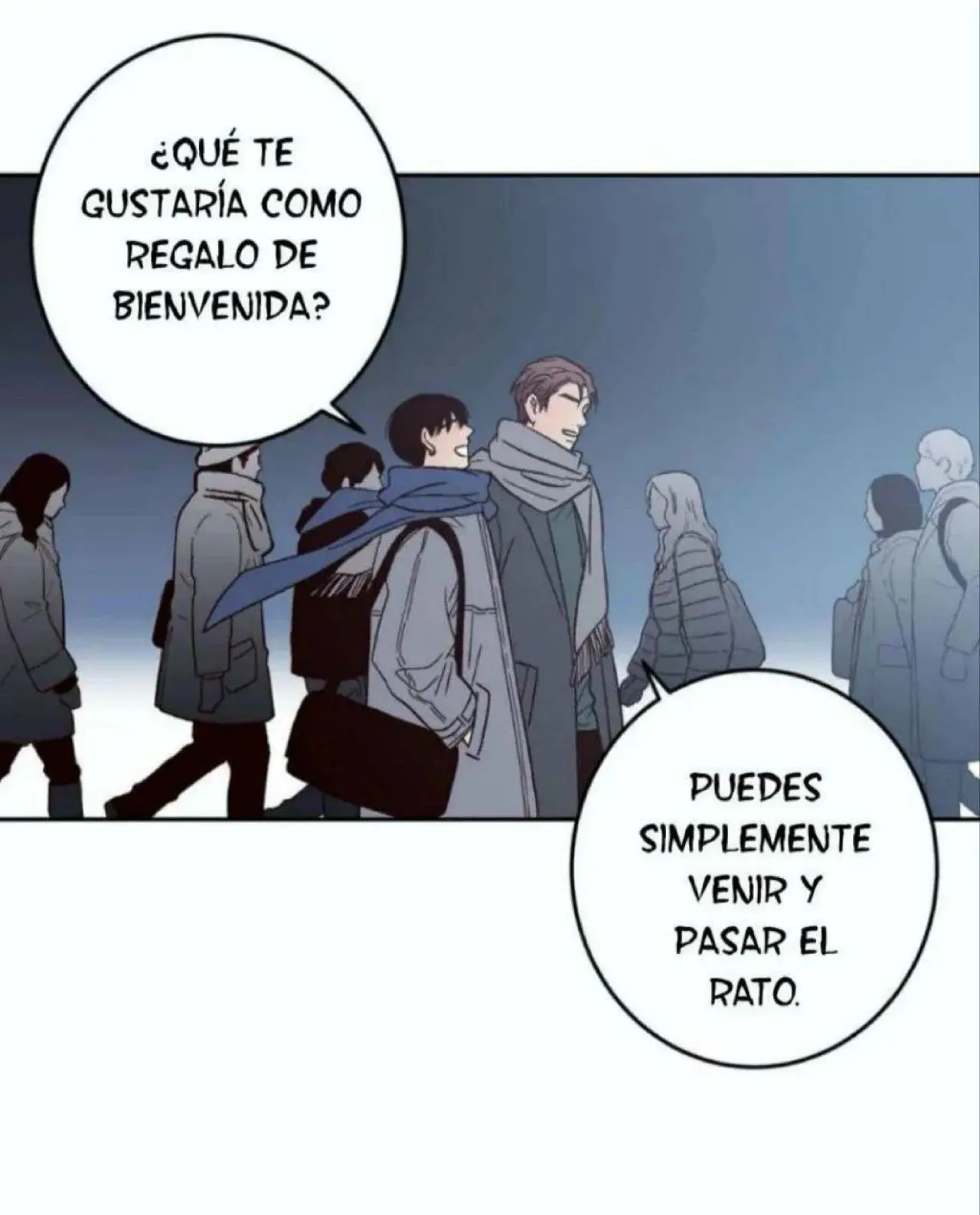 Una línea cruzada (Lineas cruzadas) (2023) - Capítulo 35 - Página 61 - LectorTMOo