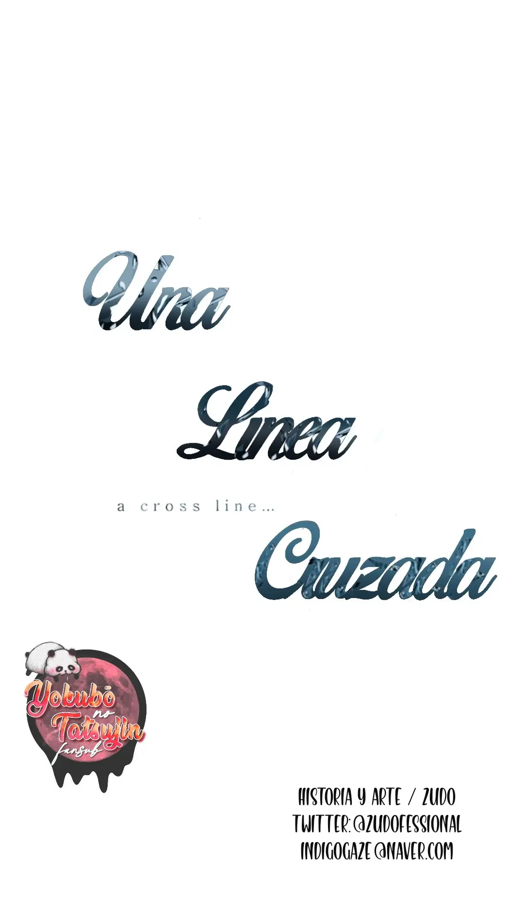 Una línea cruzada (Lineas cruzadas) (2023) - Capítulo 5 - Página 5 - LectorTMOo