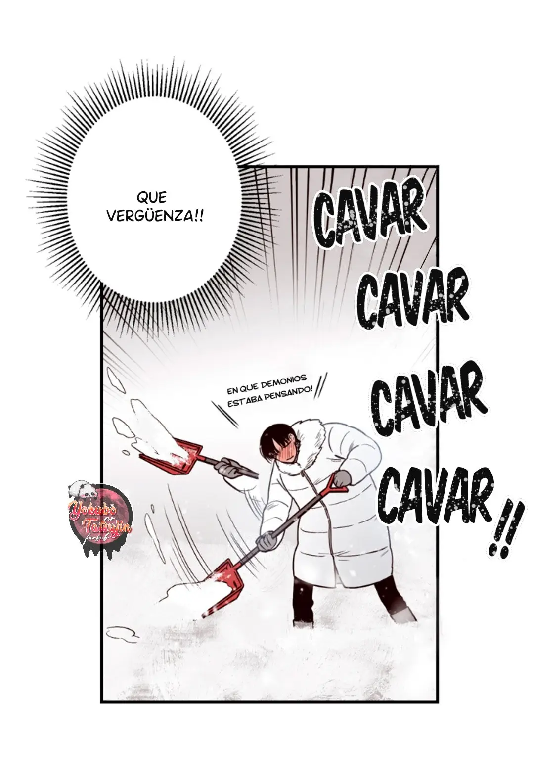 Una línea cruzada (Lineas cruzadas) (2023) - Capítulo 5 - Página 31 - LectorTMOo