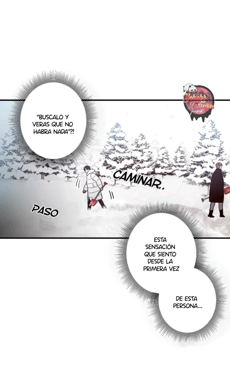 Una línea cruzada (Lineas cruzadas) (2023) - Capítulo 5 - Página 53 - LectorTMOo