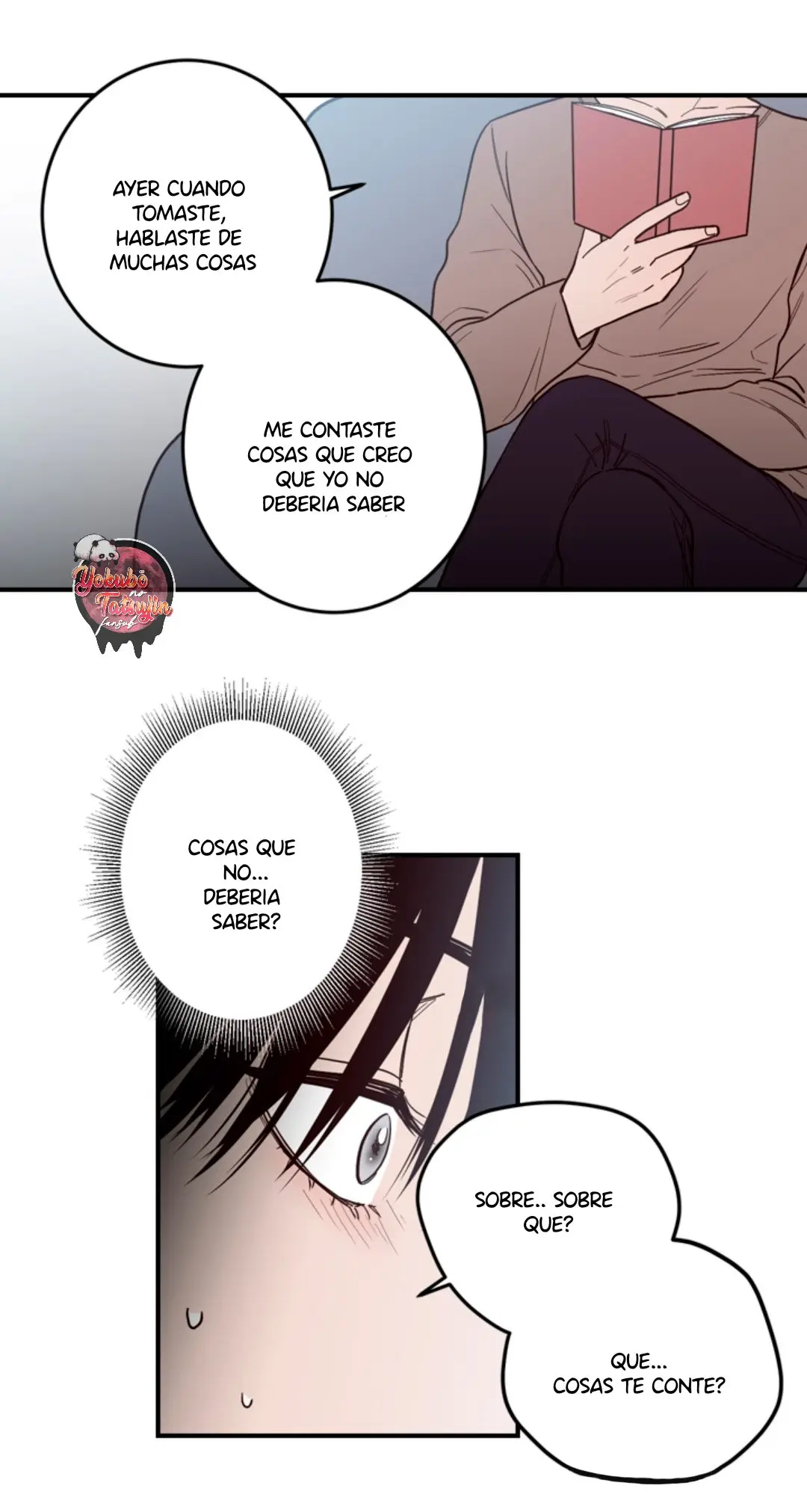 Una línea cruzada (Lineas cruzadas) (2023) - Capítulo 6 - Página 11 - LectorTMOo