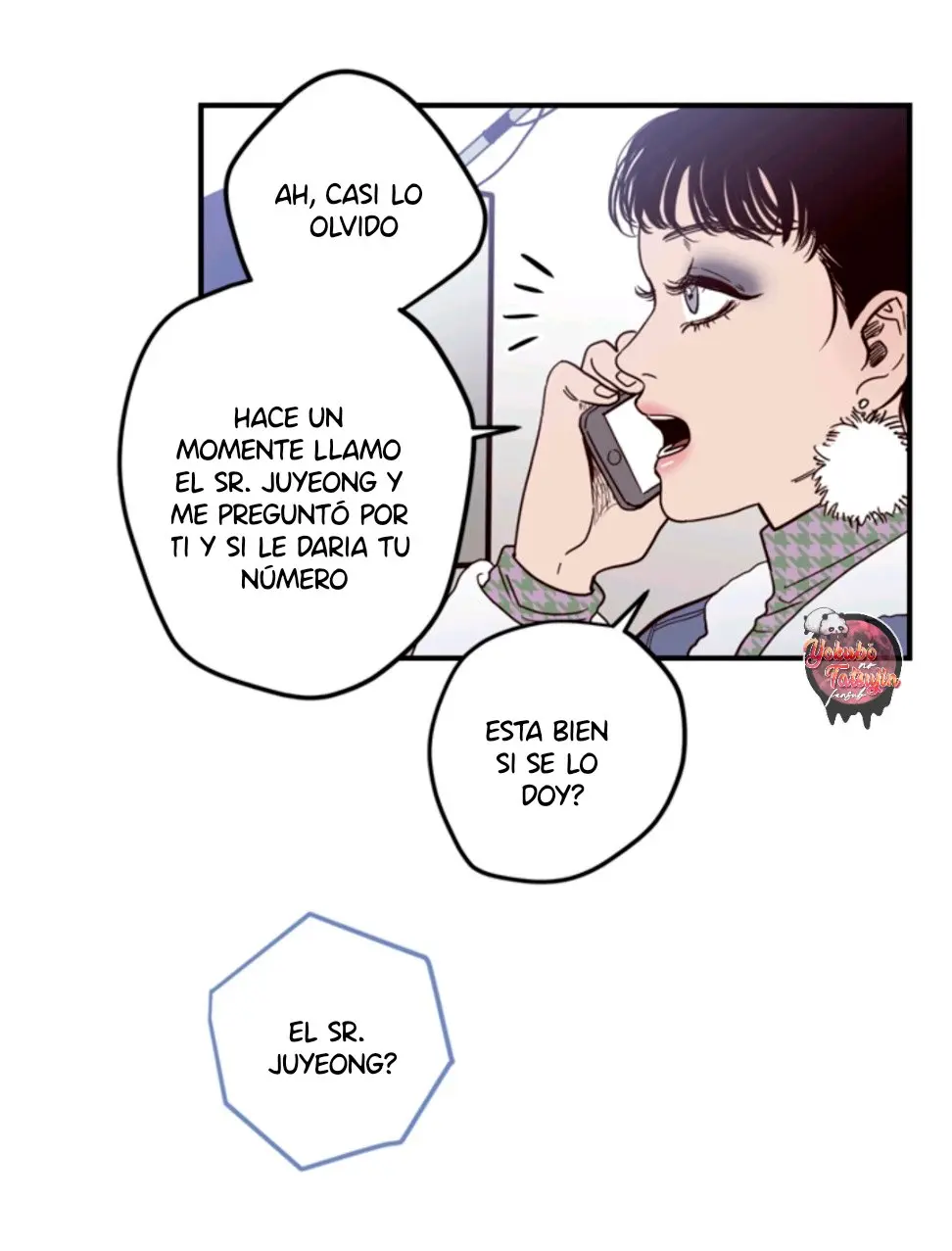 Una línea cruzada (Lineas cruzadas) (2023) - Capítulo 6 - Página 27 - LectorTMOo
