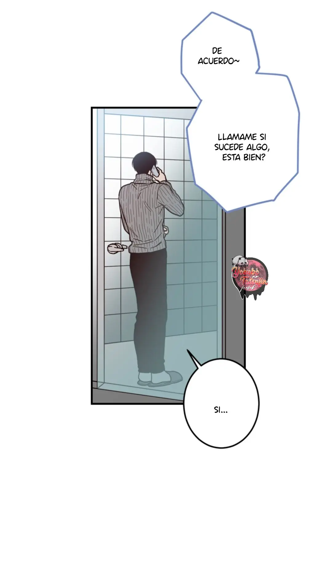 Una línea cruzada (Lineas cruzadas) (2023) - Capítulo 6 - Página 30 - LectorTMOo