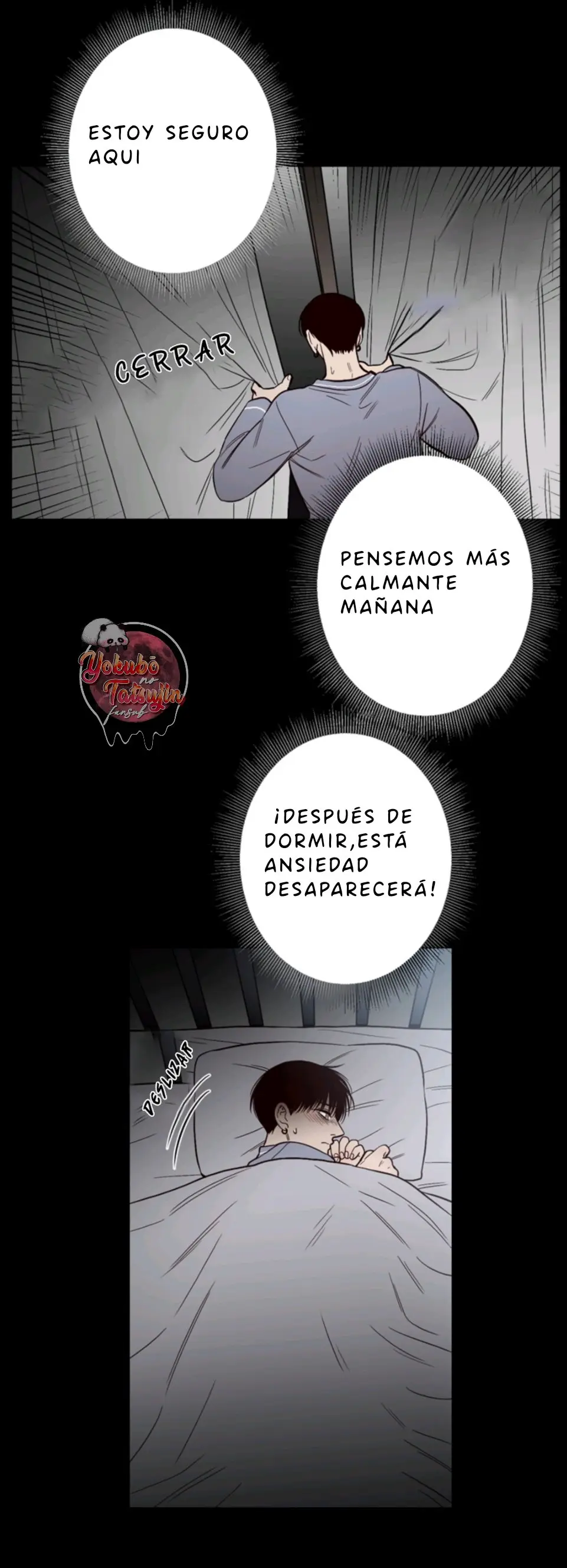 Una línea cruzada (Lineas cruzadas) (2023) - Capítulo 7 - Página 15 - LectorTMOo